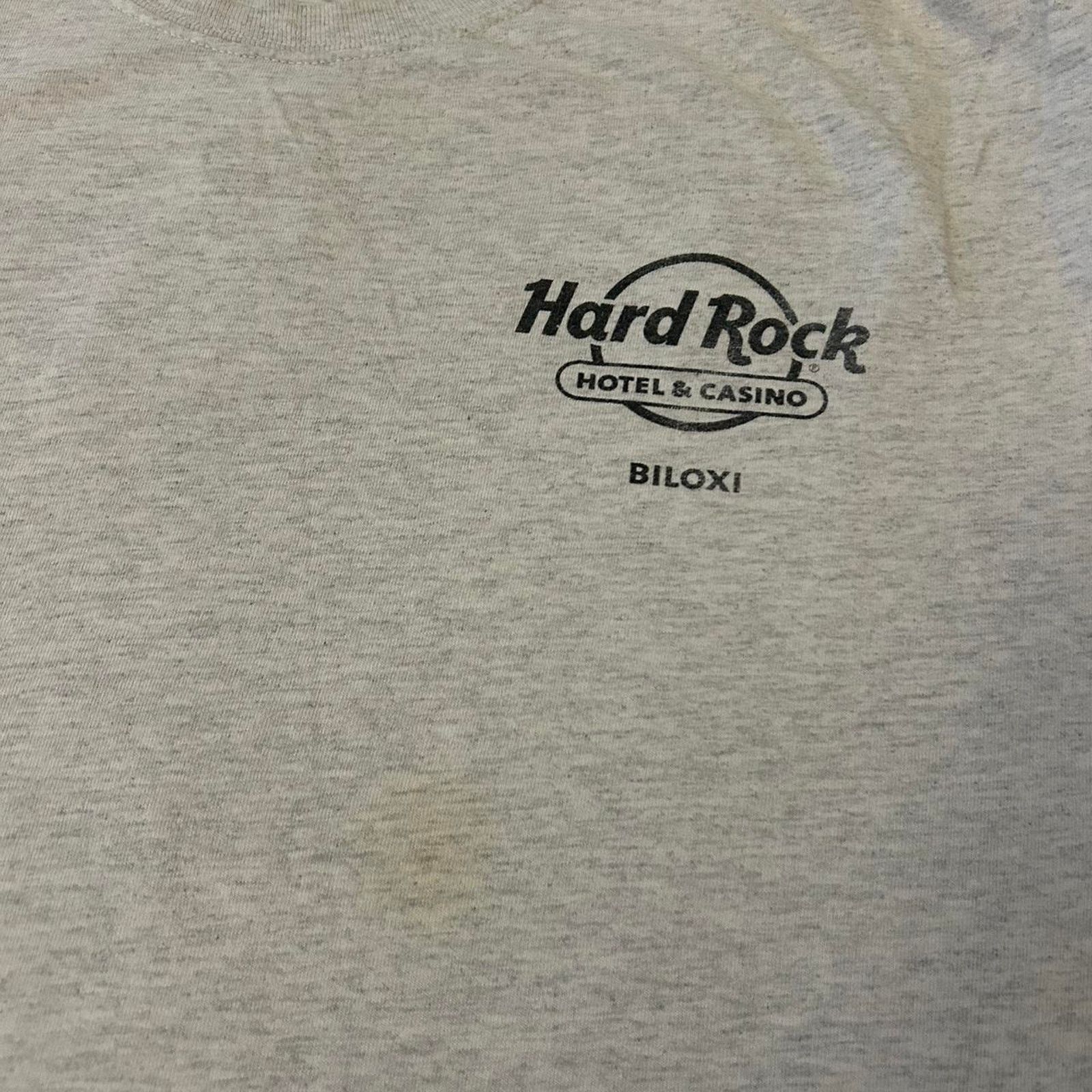 Hard Rock Cafe Y2k hard rock coffee tee Size US XL / EU 56 / 4 - 2 Thumbnail
