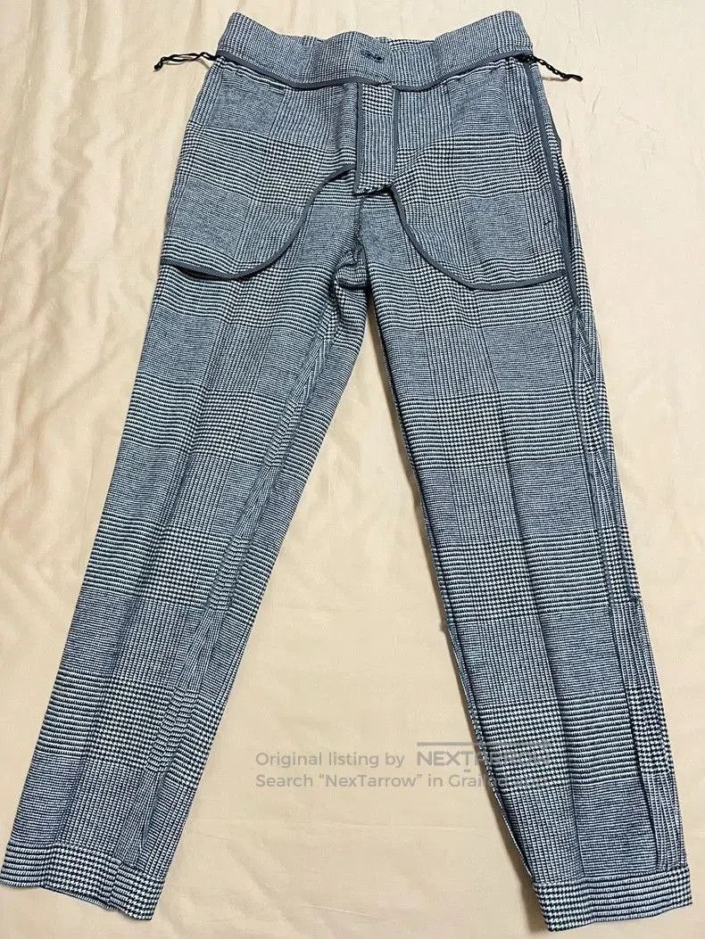 Brunello Cucinelli Brunello Cucinelli Wool Dress Pants. Size US 38 / EU 54 - 7 Thumbnail