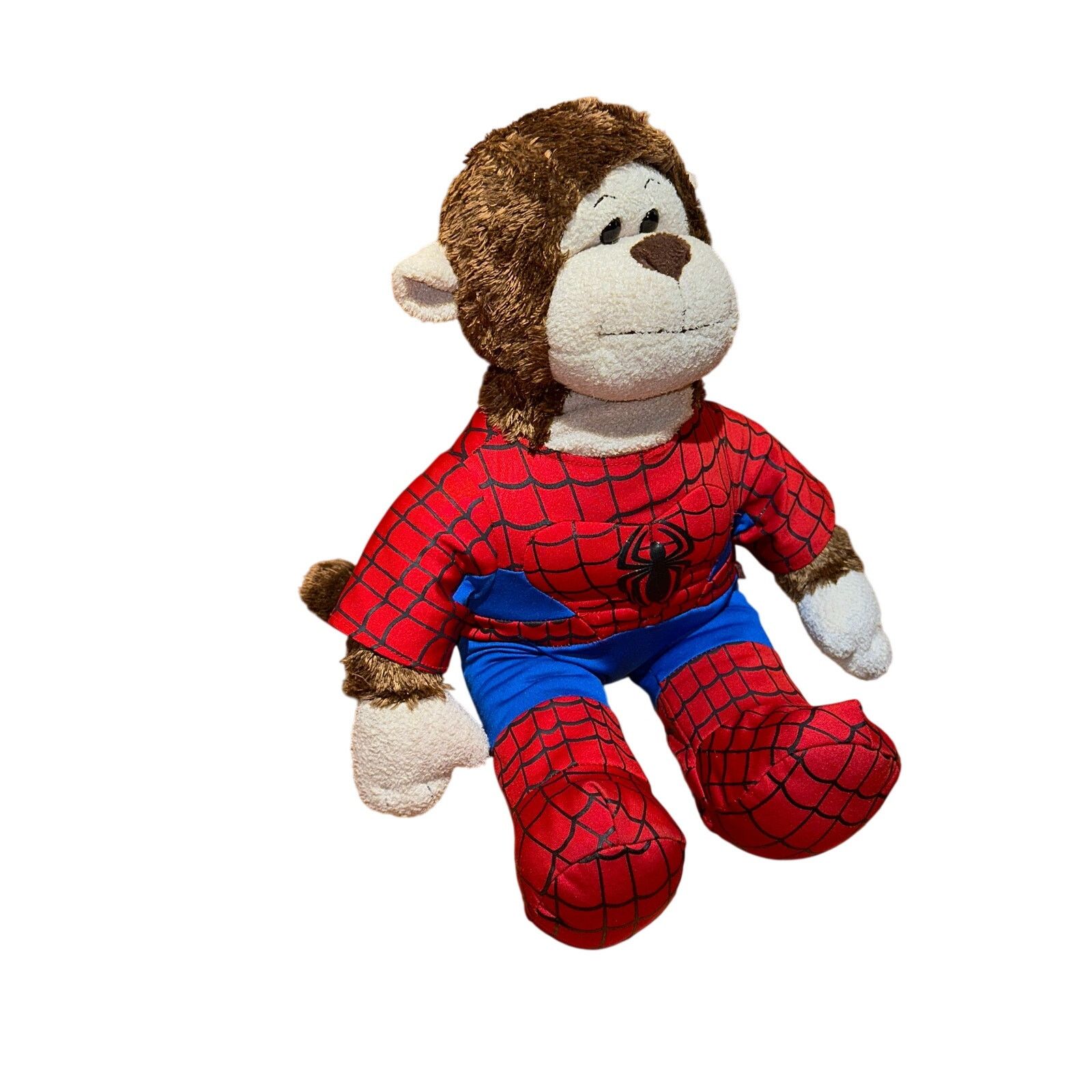 & Other Stories Monkey Spider Man Marvel 17” Tall Plush Animal Size ONE SIZE - 8 Thumbnail