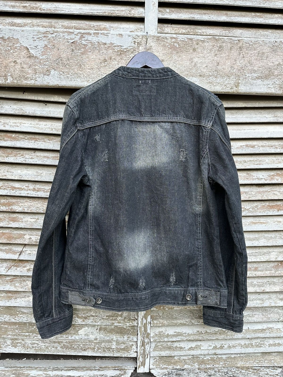 Vintage 👹Vintage Nylus Clothing Detroit Jacket Size US M / EU 48-50 / 2 - 9 Thumbnail