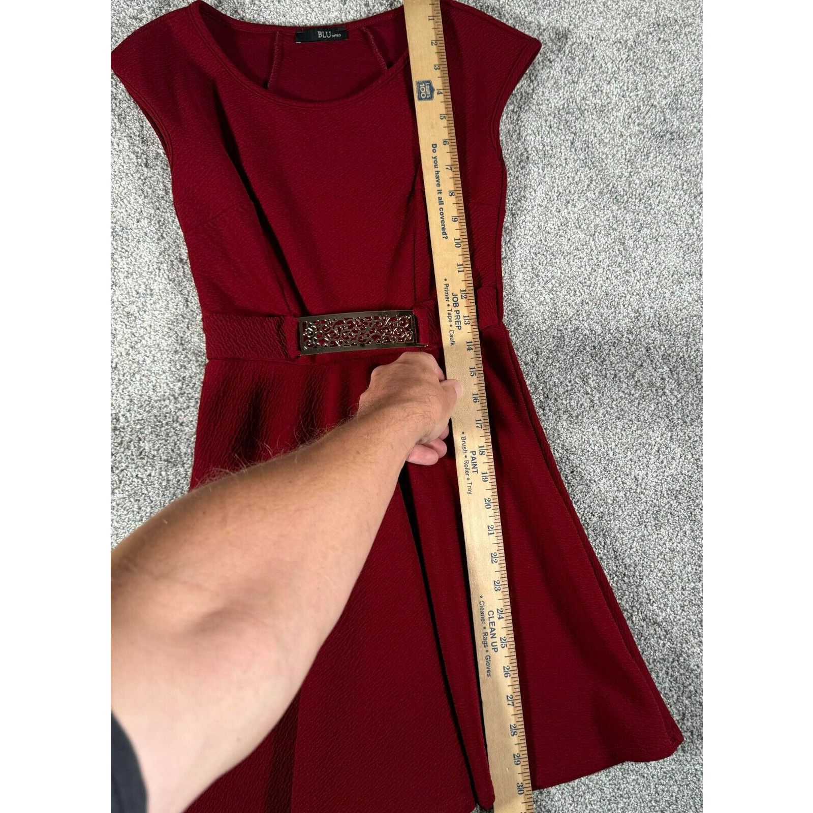 Other Vintage Dress 80s does 60s Small Feminine Romantic Party USA Size S / US 4 / IT 40 - 6 Thumbnail