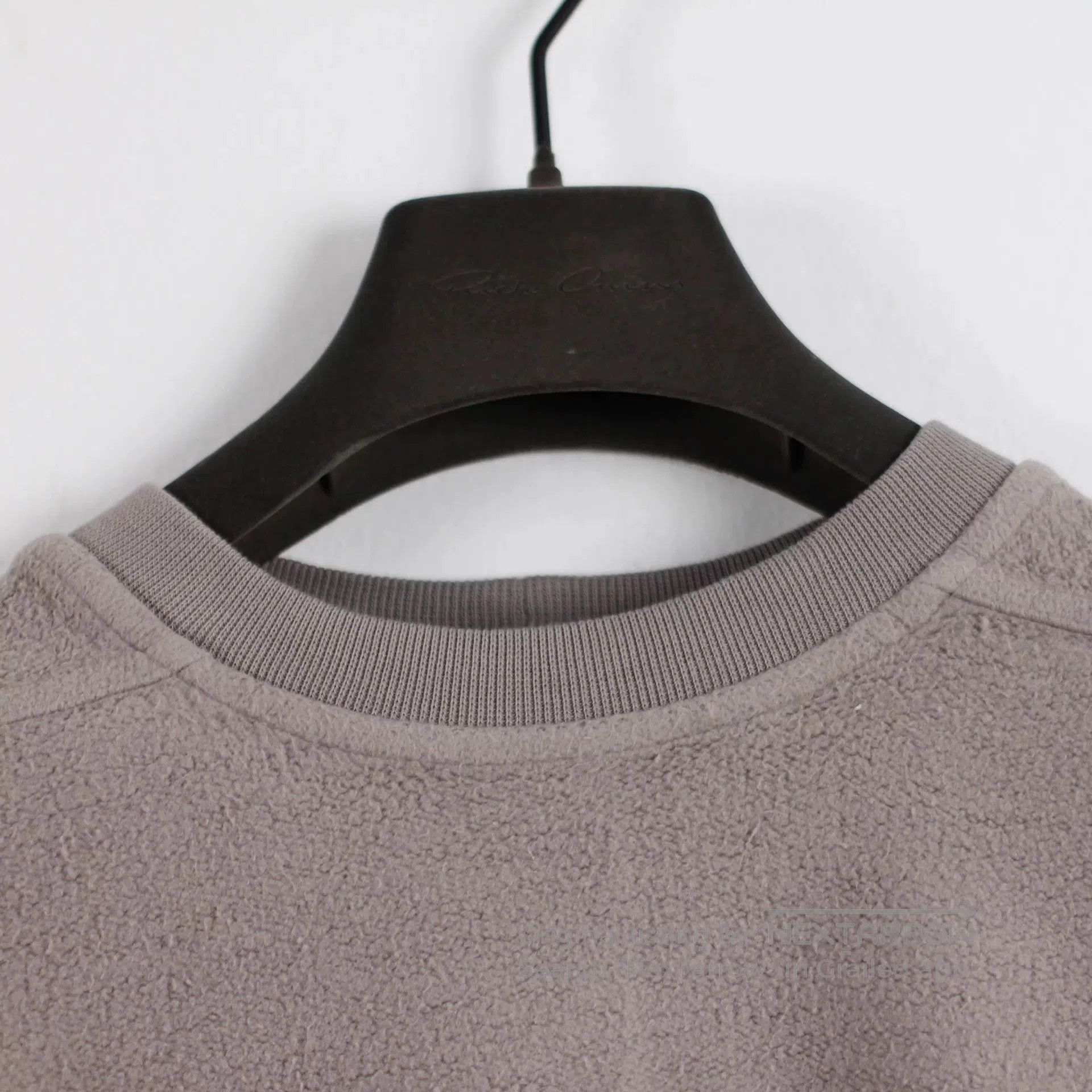 Rick Owens Rick Owens Reversible Sweatshirt in Gray. Size US S / EU 44-46 / 1 - 2 Thumbnail