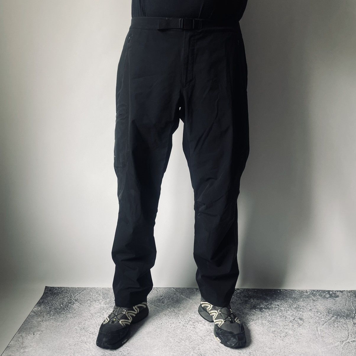 Arc'teryx Arcteryx Outdoor Nylon Pants Mens Size 36 Size US 36 / EU 52 - 2 Thumbnail