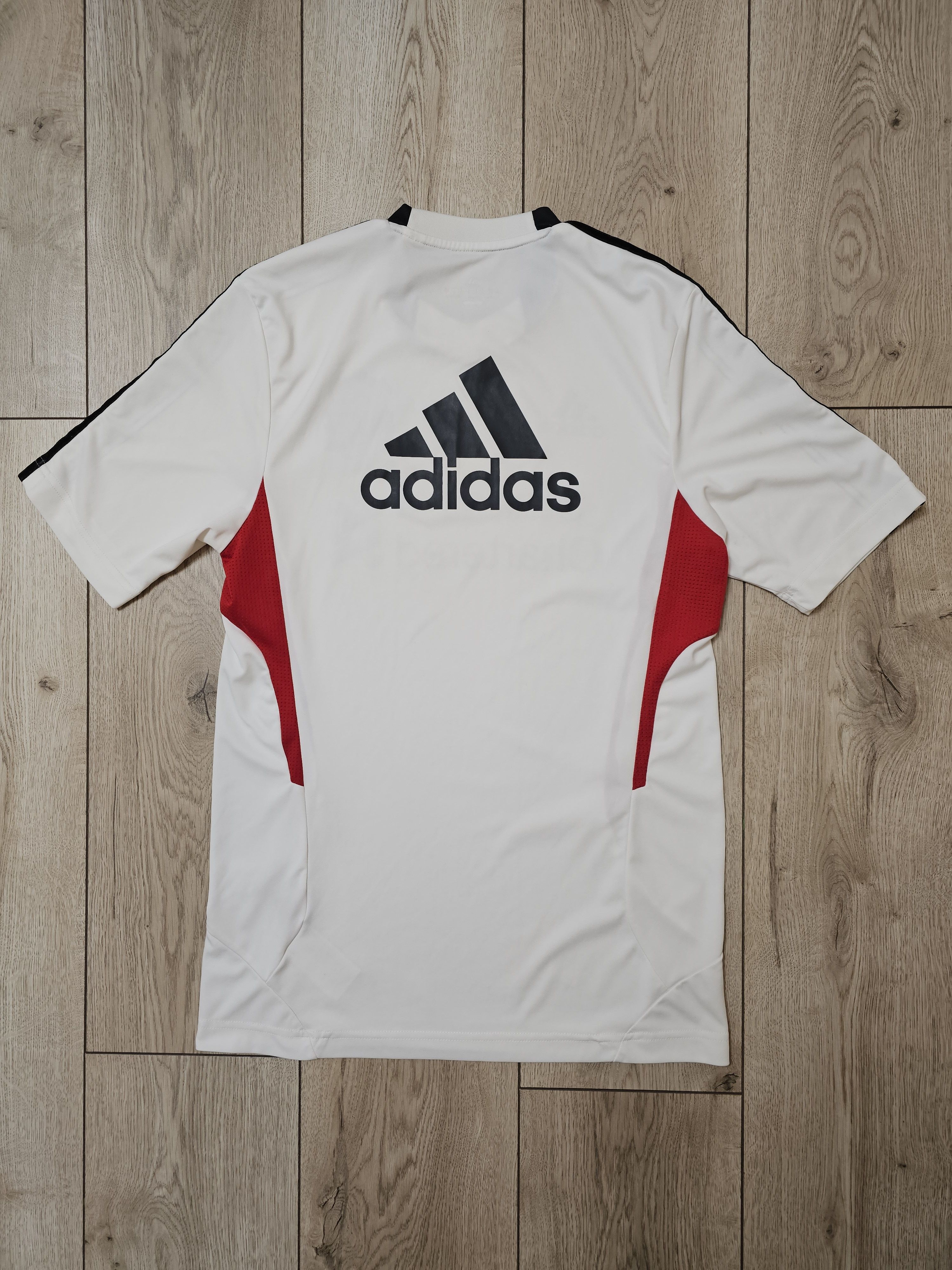 Adidas LIVERPOOL 2011 2012 TRAINING FOOTBALL SHIRT SOCCER JERSEY Size US S / EU 44-46 / 1 - 2 Thumbnail