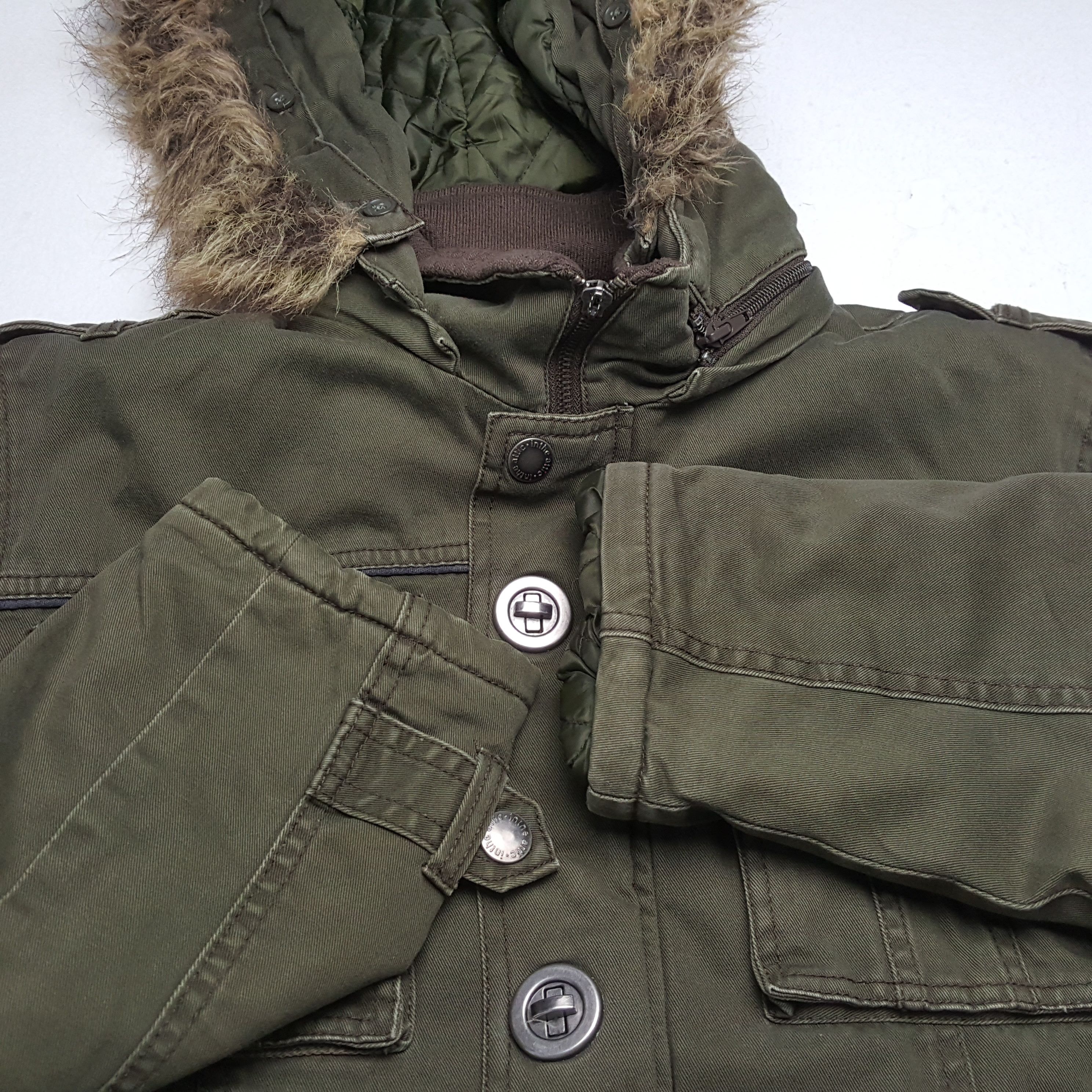 If Six Was Nine × In The Attic × Vintage Vintage IN THE ATTIC if six was nine Japanese Style Jacket Size US M / EU 48-50 / 2 - 10 Thumbnail