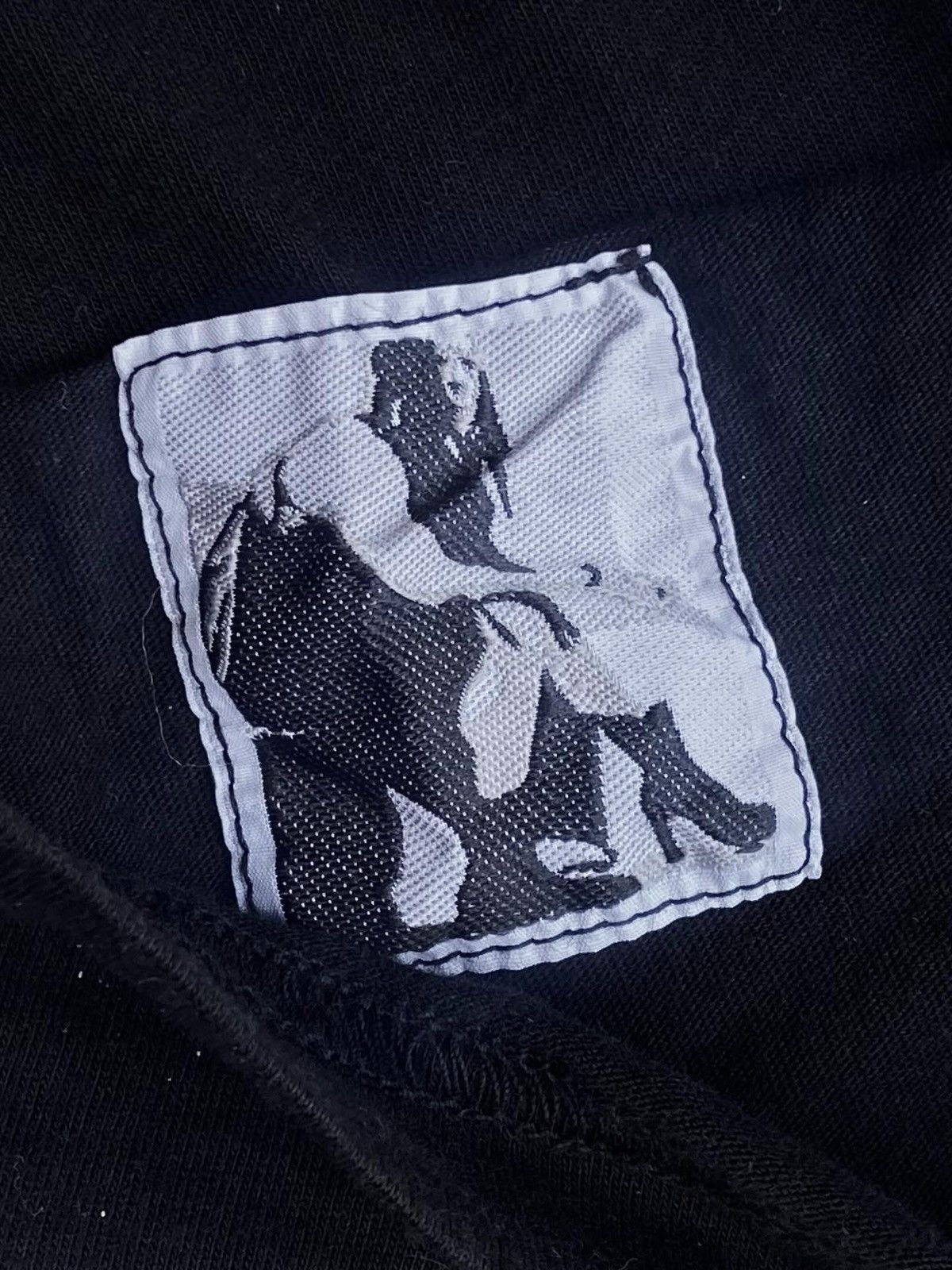 Rick Owens RICK OWENS HUSTLER HOODIE Size US S / EU 44-46 / 1 - 6 Thumbnail