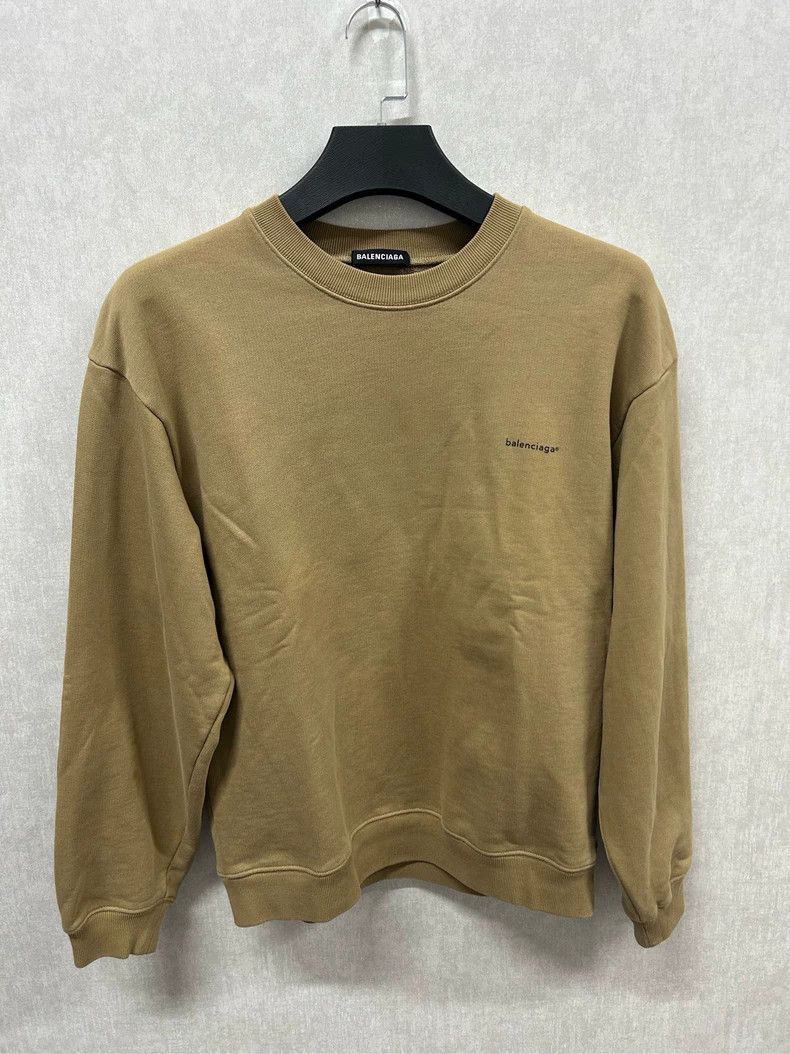 Balenciaga Balenciaga Sweatshirt Size US M / EU 48-50 / 2 - 1 Thumbnail
