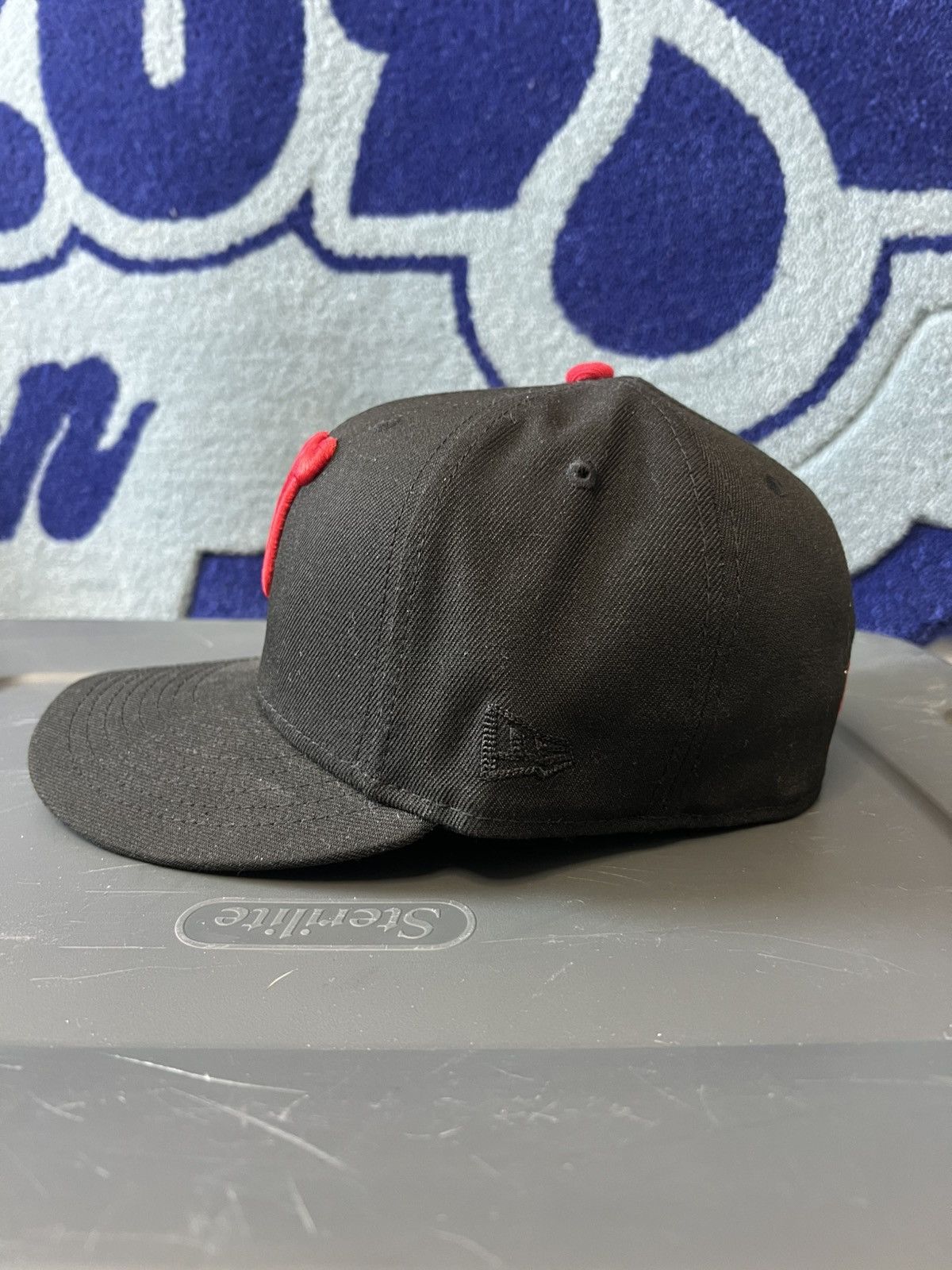 New Era New Era Devils Hat Size ONE SIZE - 4 Thumbnail