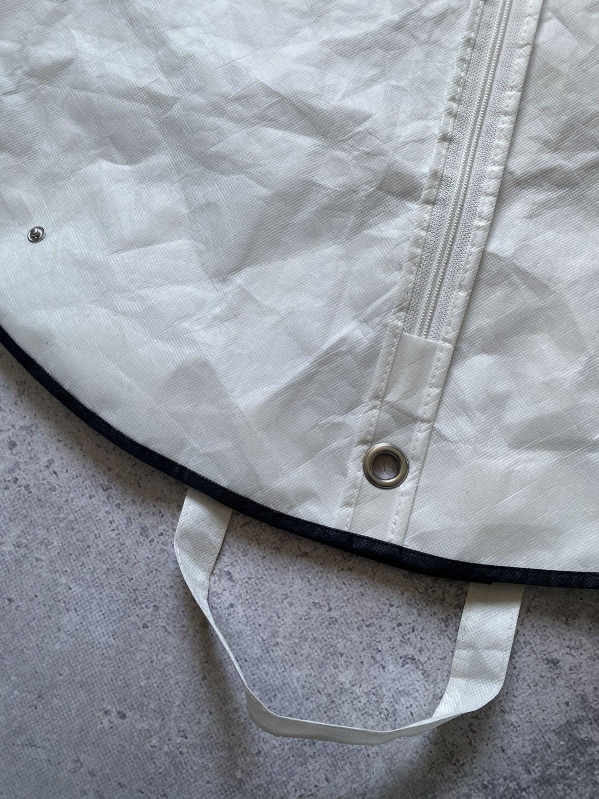 Moncler Moncler Dust Proof Garment Bag Travel Carrier Cover New Size ONE SIZE - 13 Thumbnail