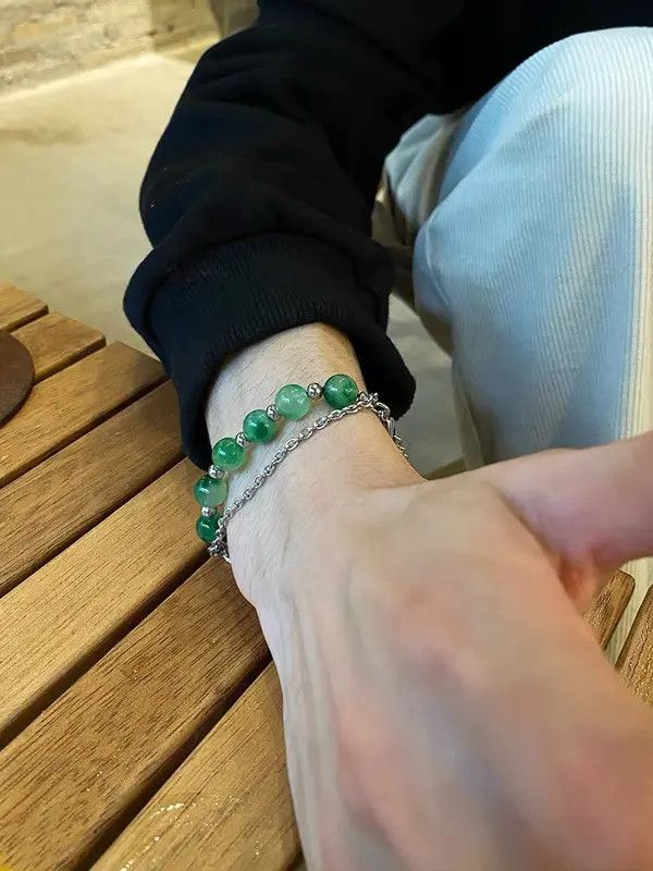 Other Retro punk bracelet Size ONE SIZE - 7 Thumbnail