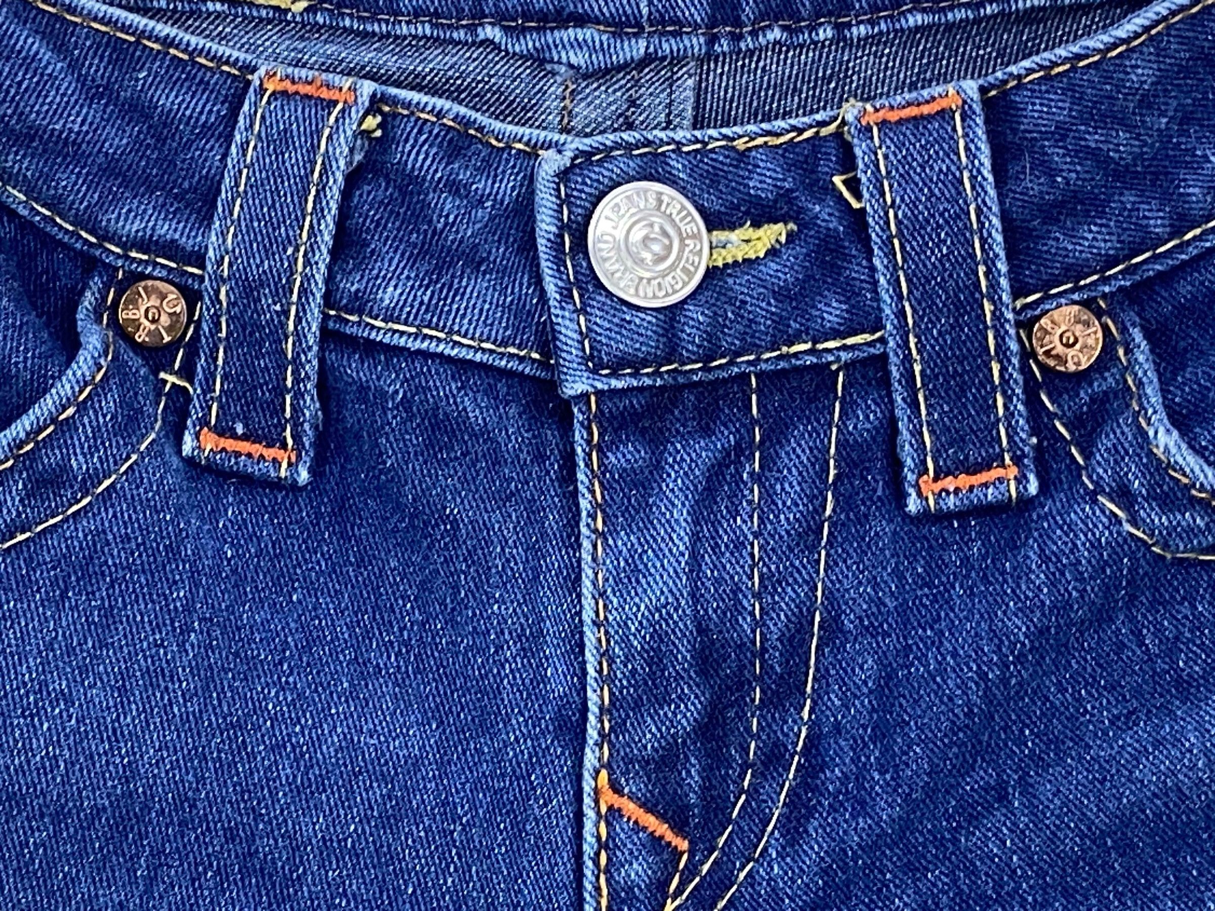True Religion True Religion Short Pants Workwear Size 27" / US 4 / IT 40 - 9 Thumbnail