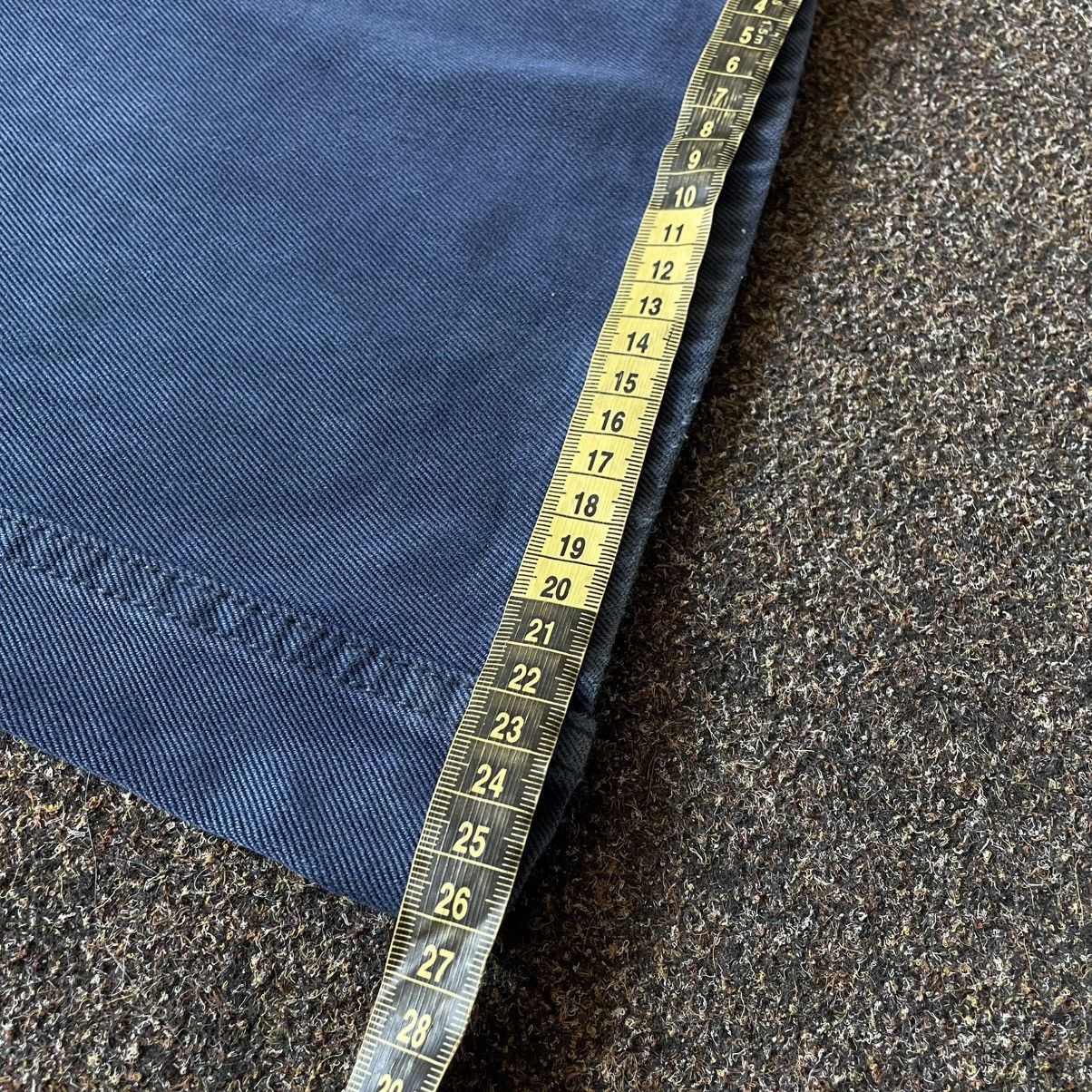 Vintage Vintage 90s Guess Flared Baggy Wide Leg Jeans Skate Faded 31 Size 31" - 9 Thumbnail