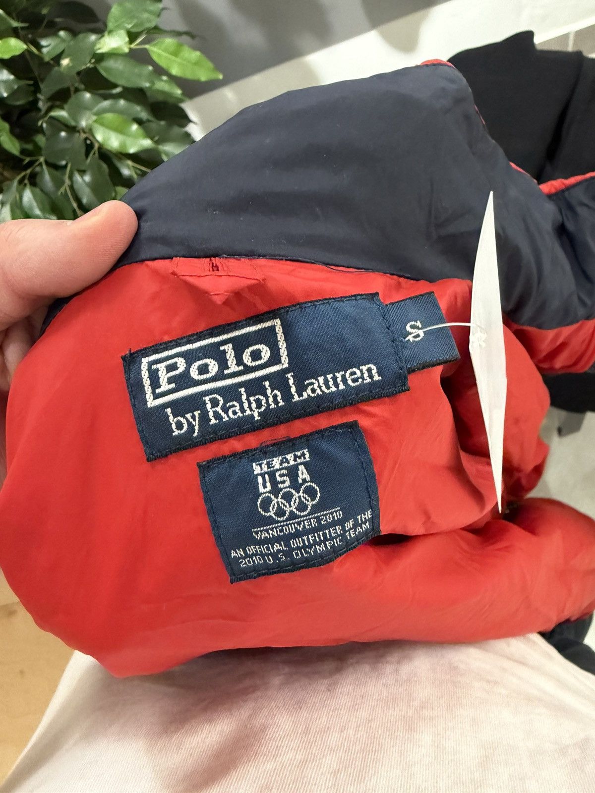 Polo Ralph Lauren Ralph Lauren USA Olympic Team 2010 Jacket Size US S / EU 44-46 / 1 - 10 Thumbnail