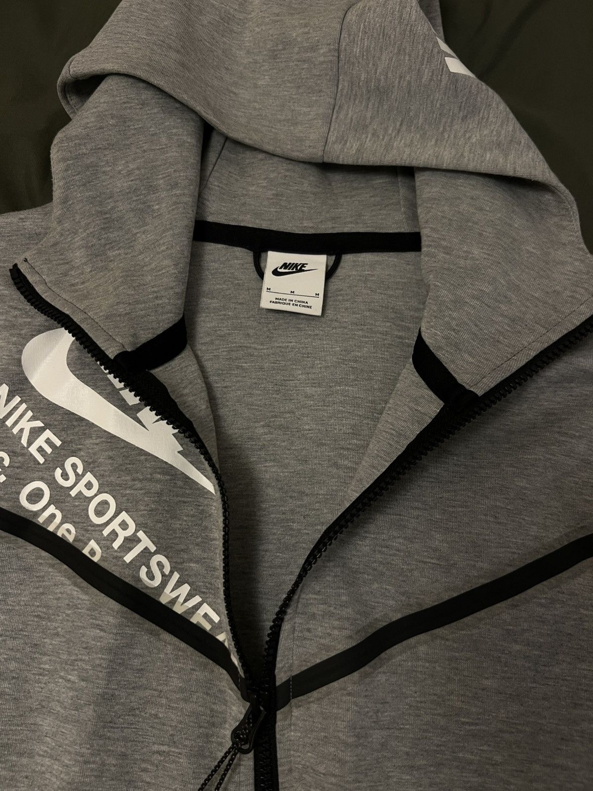 Nike Nike tech fleece Size US M / EU 48-50 / 2 - 4 Thumbnail