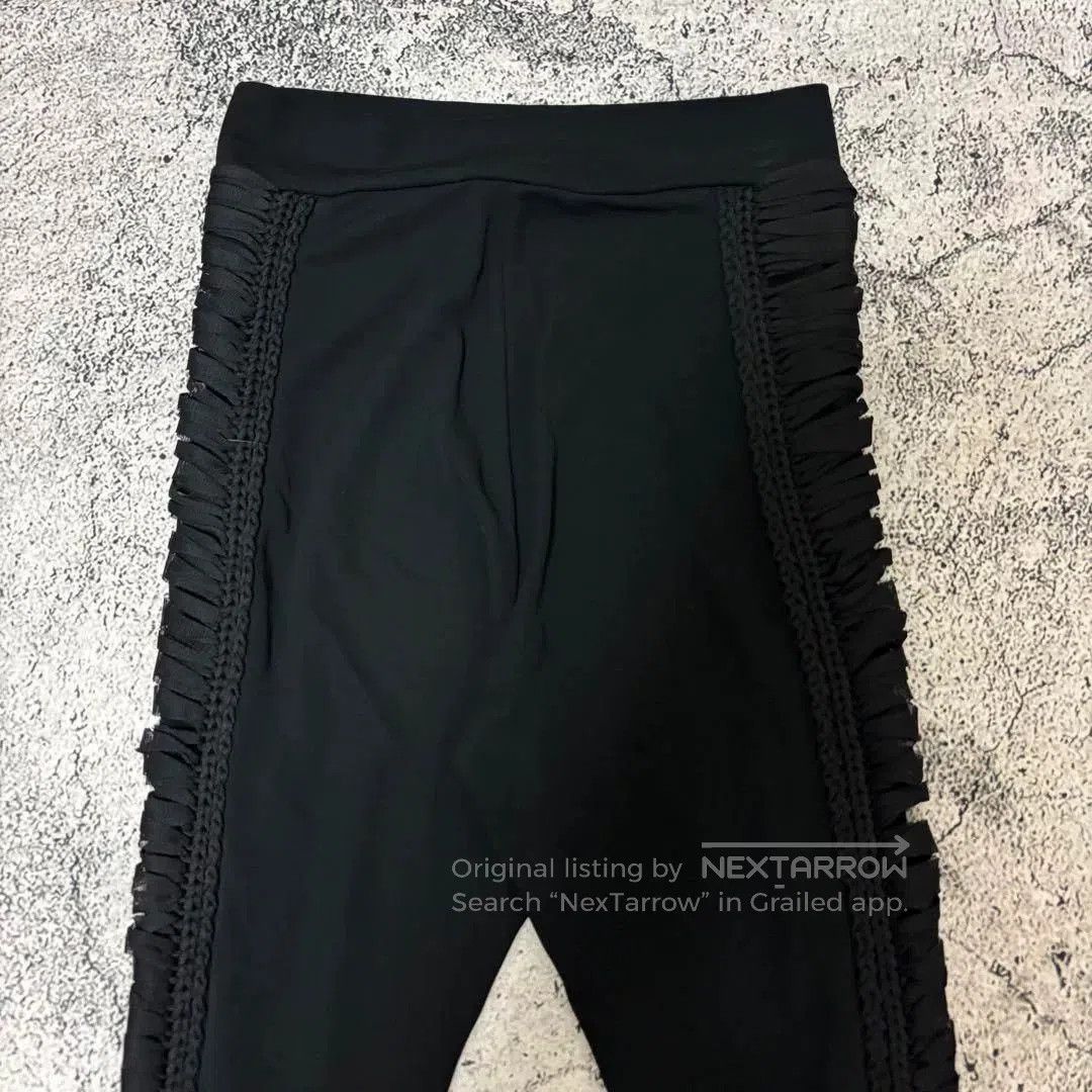 Jean Paul Gaultier Jean Paul Gaultier Hollow Woven Pants. Size 33" - 7 Thumbnail