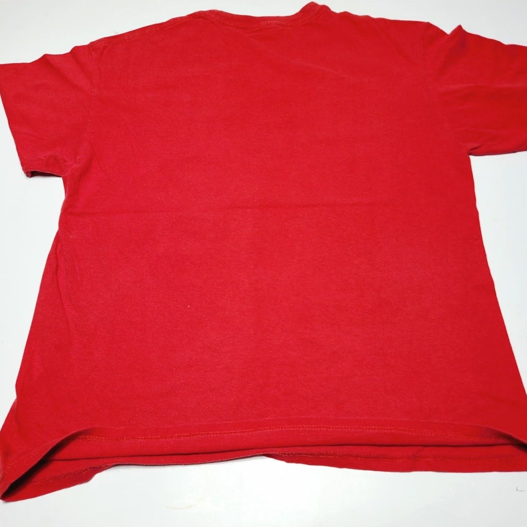 Ecko Unltd. Ecko Unltd T-Shirt Men L Y2K "We Play By Our Own Rules" Graphic Tee Logo Crew Neck Red 100% Cotton Regular Short Sleeve Vintage No Size US L / EU 52-54 / 3 - 6 Thumbnail
