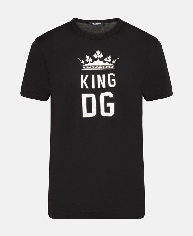 Dolce & Gabbana T-shirt Size US S / EU 44-46 / 1 - 1 Thumbnail