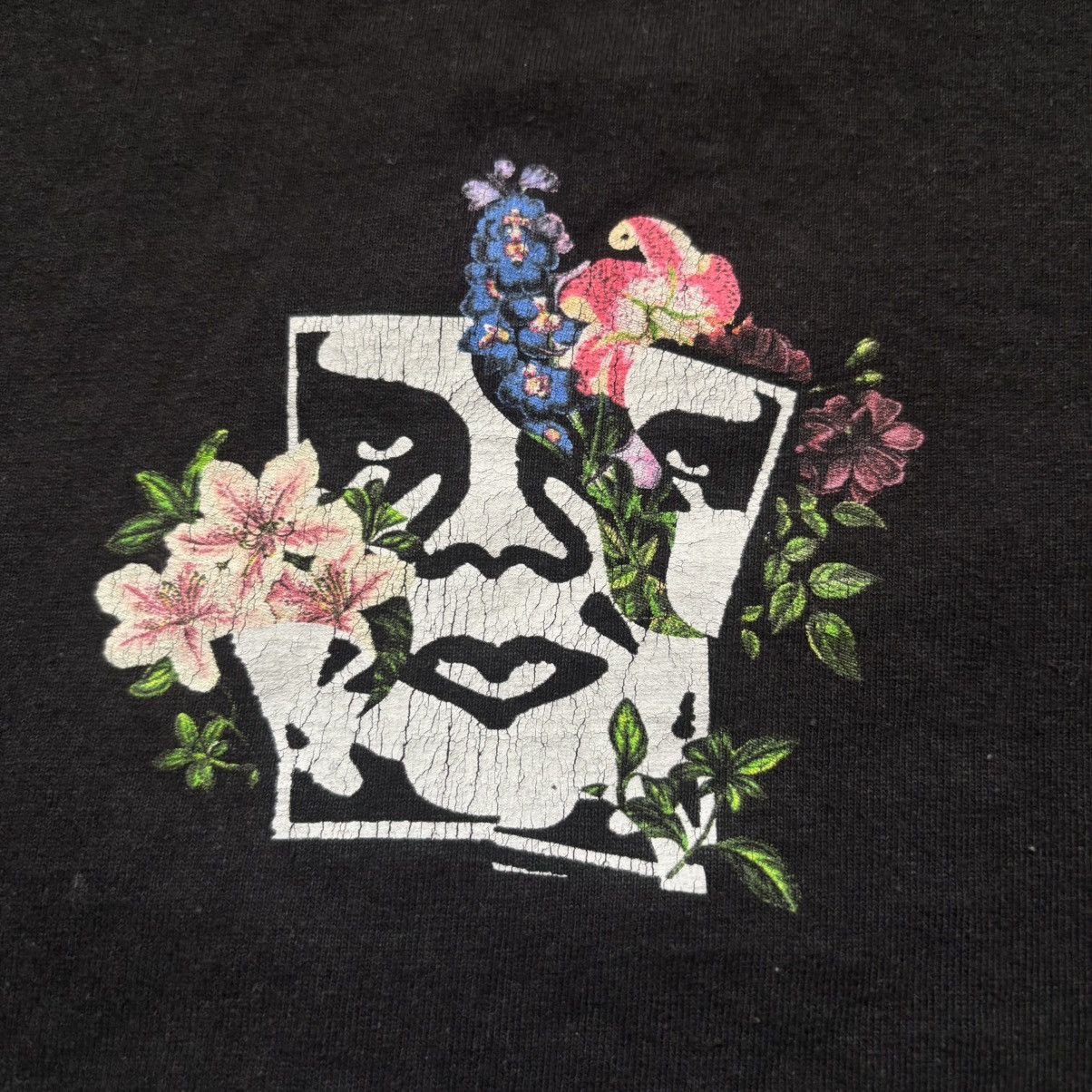 Obey × Vintage Vintage Obey T-Shirt Size US M / EU 48-50 / 2 - 3 Thumbnail