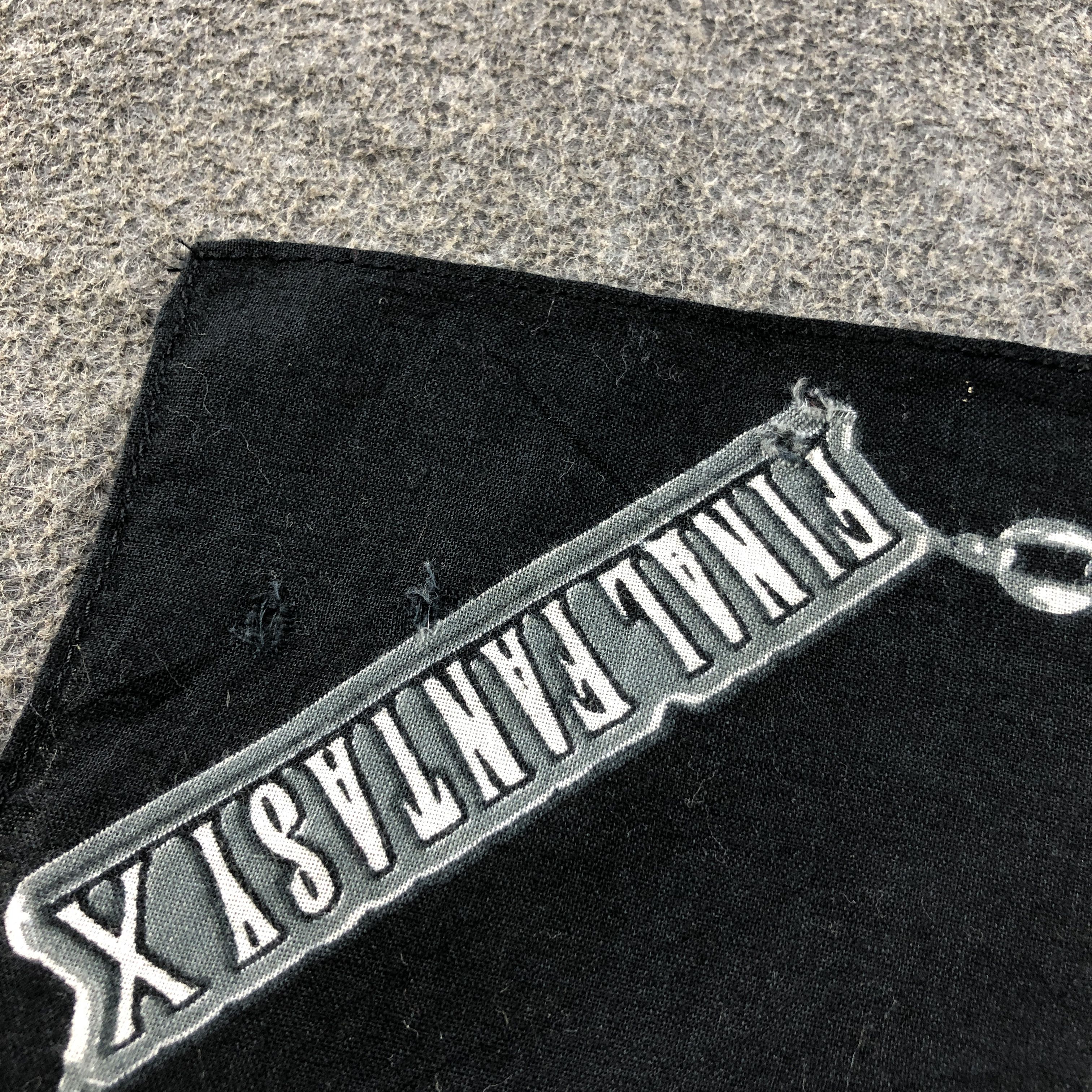 Anime Final Fantasy X Handkerchief Neckerchief Bandana H2414 Size ONE SIZE - 6 Thumbnail