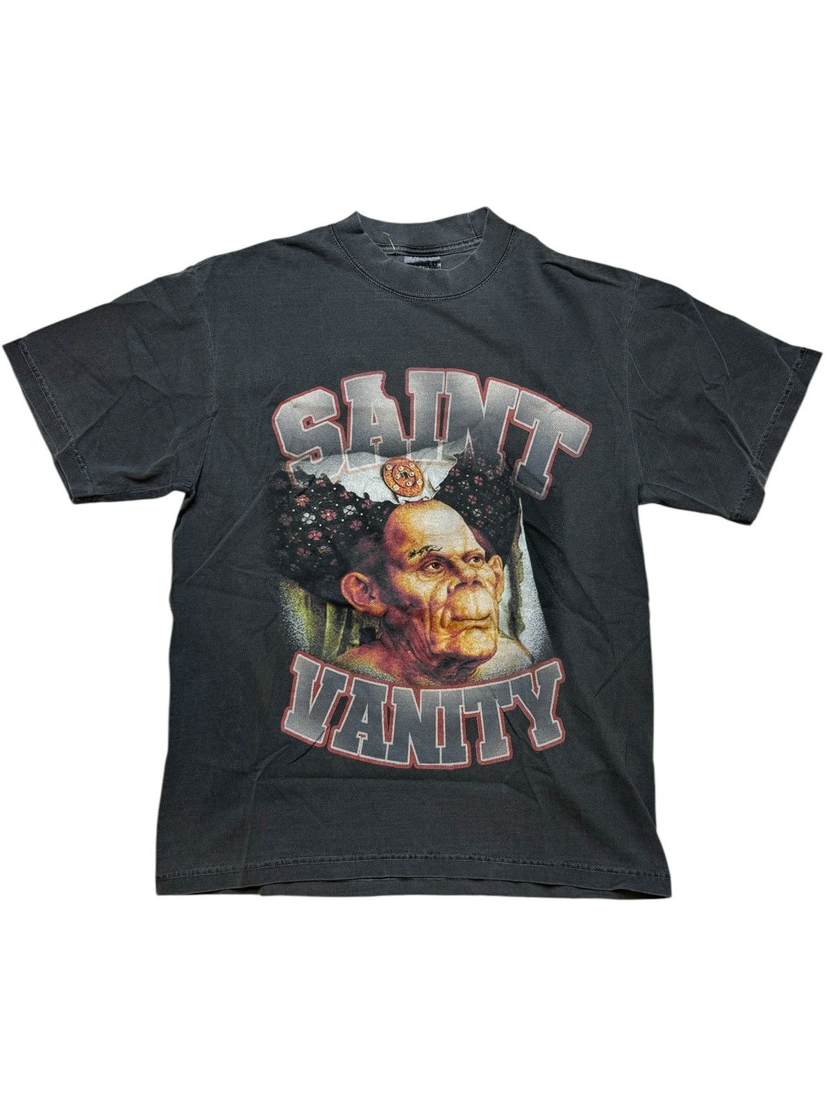 Saint Vanity Saint Vanity HOGQ T-Shirt SIZE MEDIUM Size US M / EU 48-50 / 2 - 1 Thumbnail