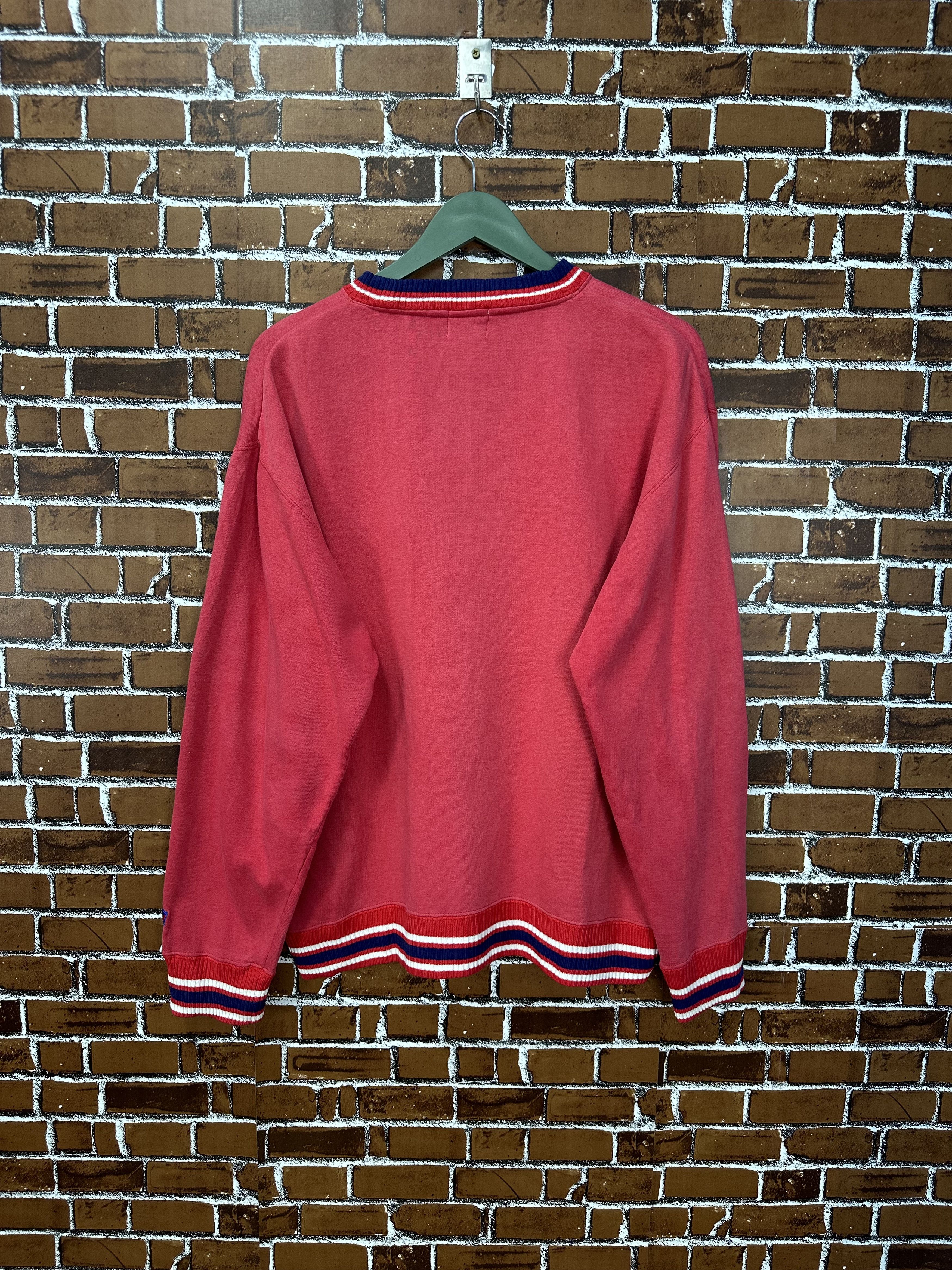 Vintage Vintage Gerry Cosby Spellout College Sweatshirt Z483 Size US M / EU 48-50 / 2 - 5 Thumbnail