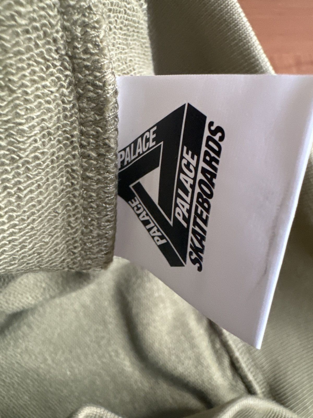 Palace Palace Applied Tri-ferg Hoodie Size US L / EU 52-54 / 3 - 3 Thumbnail