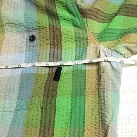 Patagonia Patagonia Short Sleeve Collared Button-down Casual Sz XL Shi Size US XL / EU 56 / 4 - 5 Thumbnail