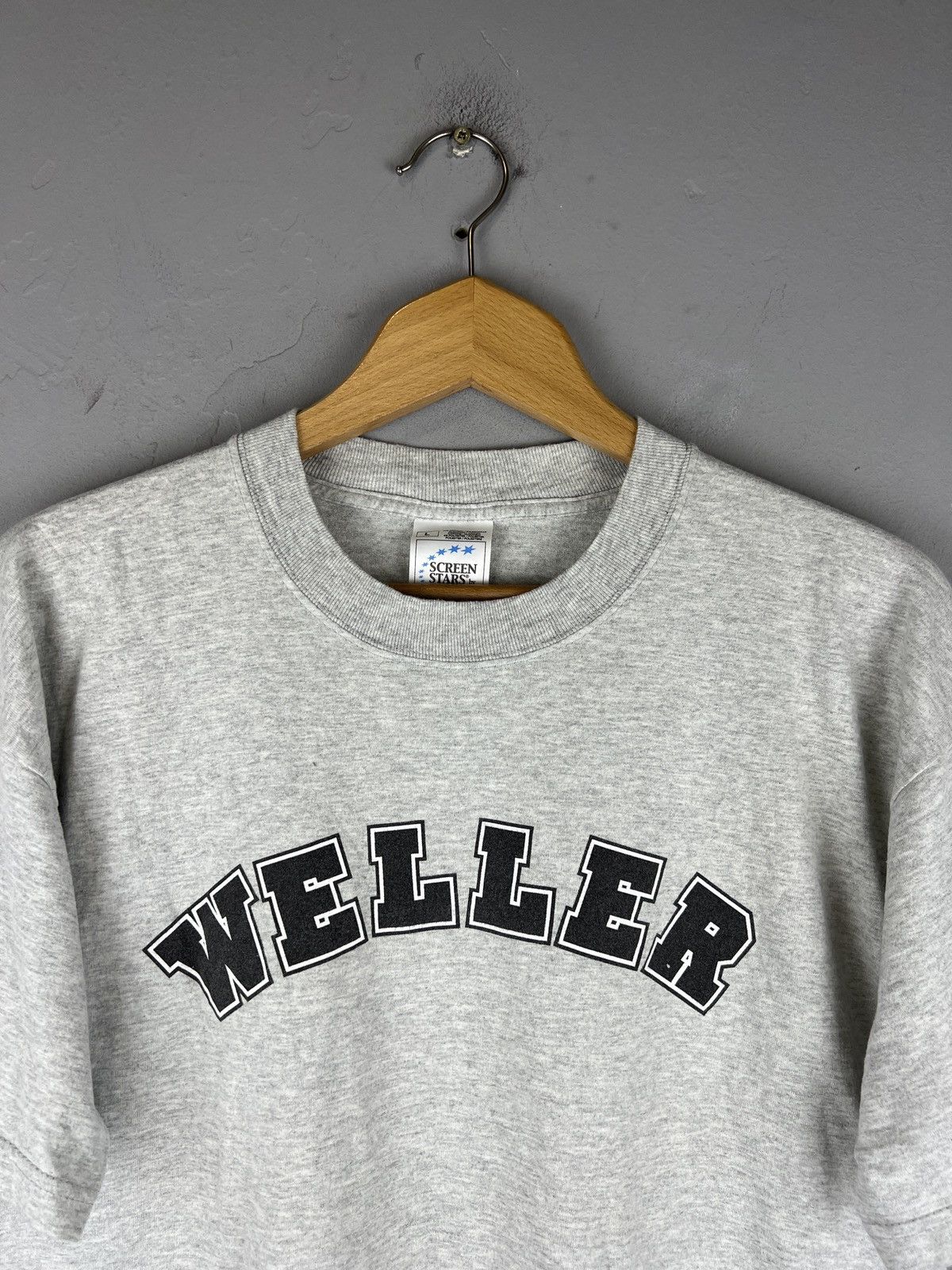 Band Tees Vintage 2000 Paul Weller T-Shirt Screen Stars Size US L / EU 52-54 / 3 - 2 Thumbnail