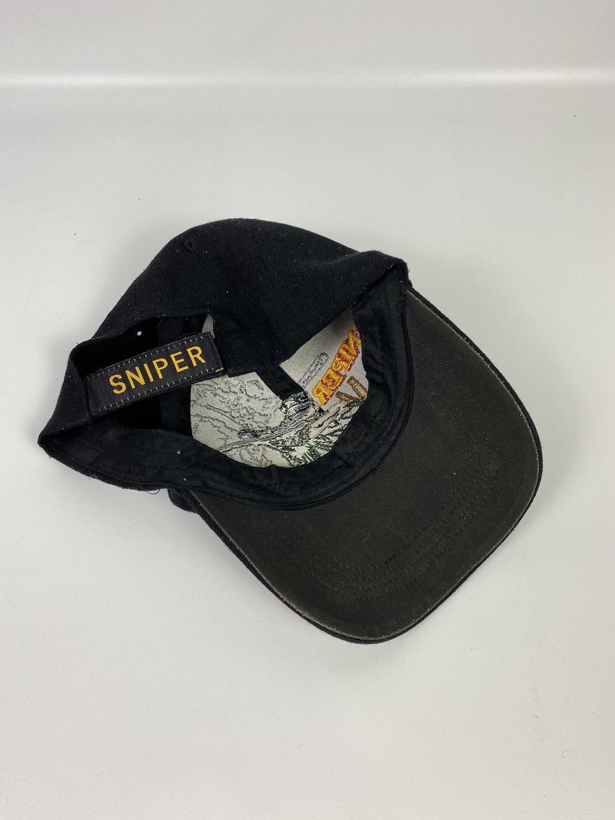 Vintage vintage hat sniper one shot one kill Size ONE SIZE - 5 Thumbnail