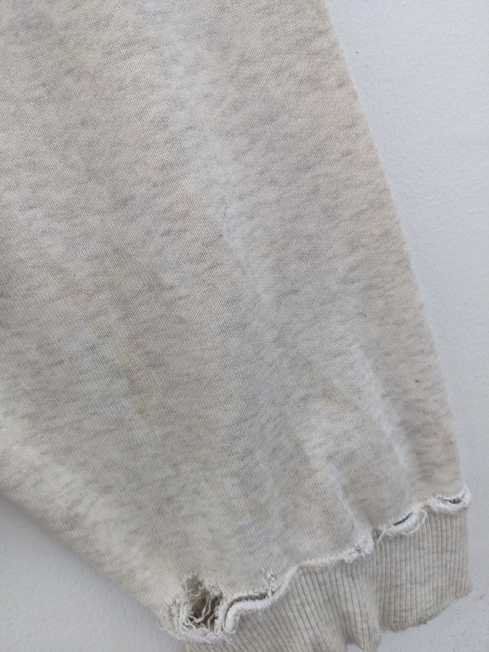 Japanese Brand × NBA × Vintage Vintage NBA Sweatshirt Distressed Size US XL / EU 56 / 4 - 17 Thumbnail