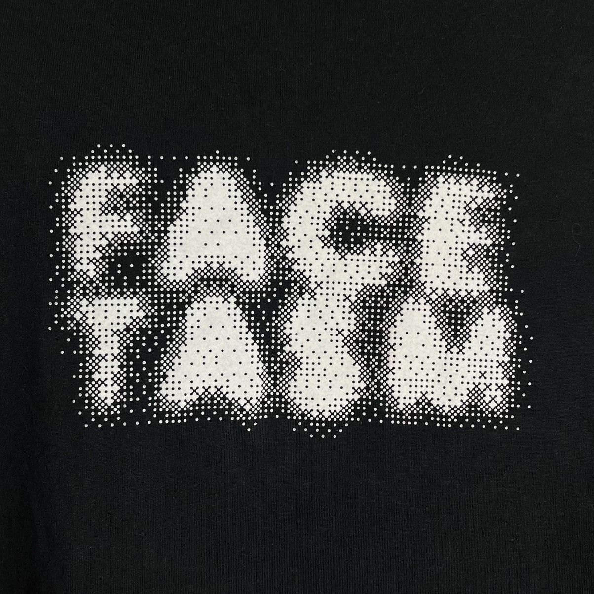 Facetasm Facetasm Japan Monochrome Abstract Design Shirt Size US M / EU 48-50 / 2 - 4 Thumbnail