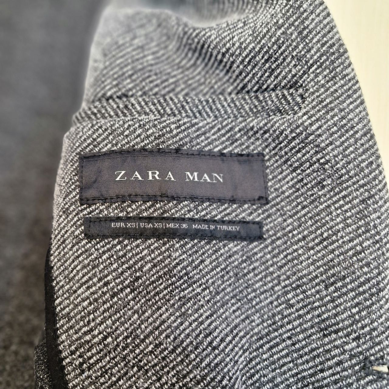 Japanese Brand × Zara Zara Man Blazer Size US XS / EU 42 / 0 - 3 Thumbnail