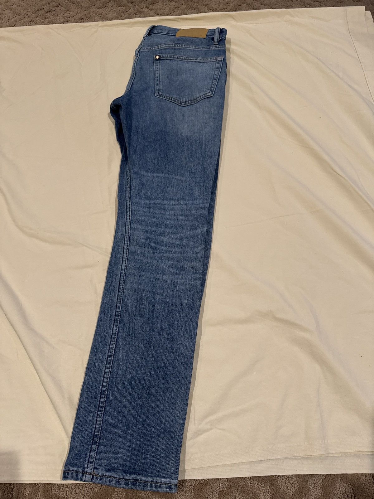 H&M H&M Slim coupe & Denim, 32x30, Blue Size US 32 / EU 48 - 7 Thumbnail