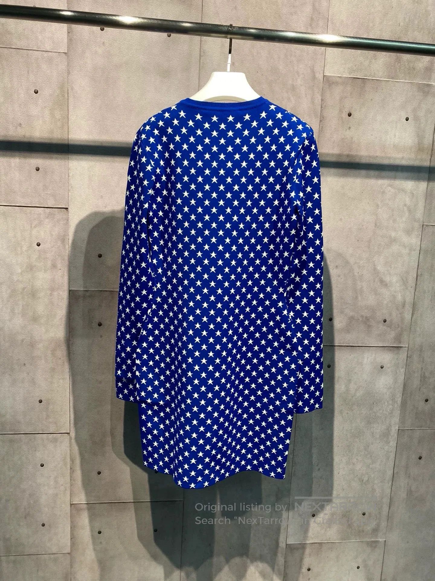 Givenchy Givenchy Star Print Dress. Size US 38 / EU 54 - 4 Thumbnail