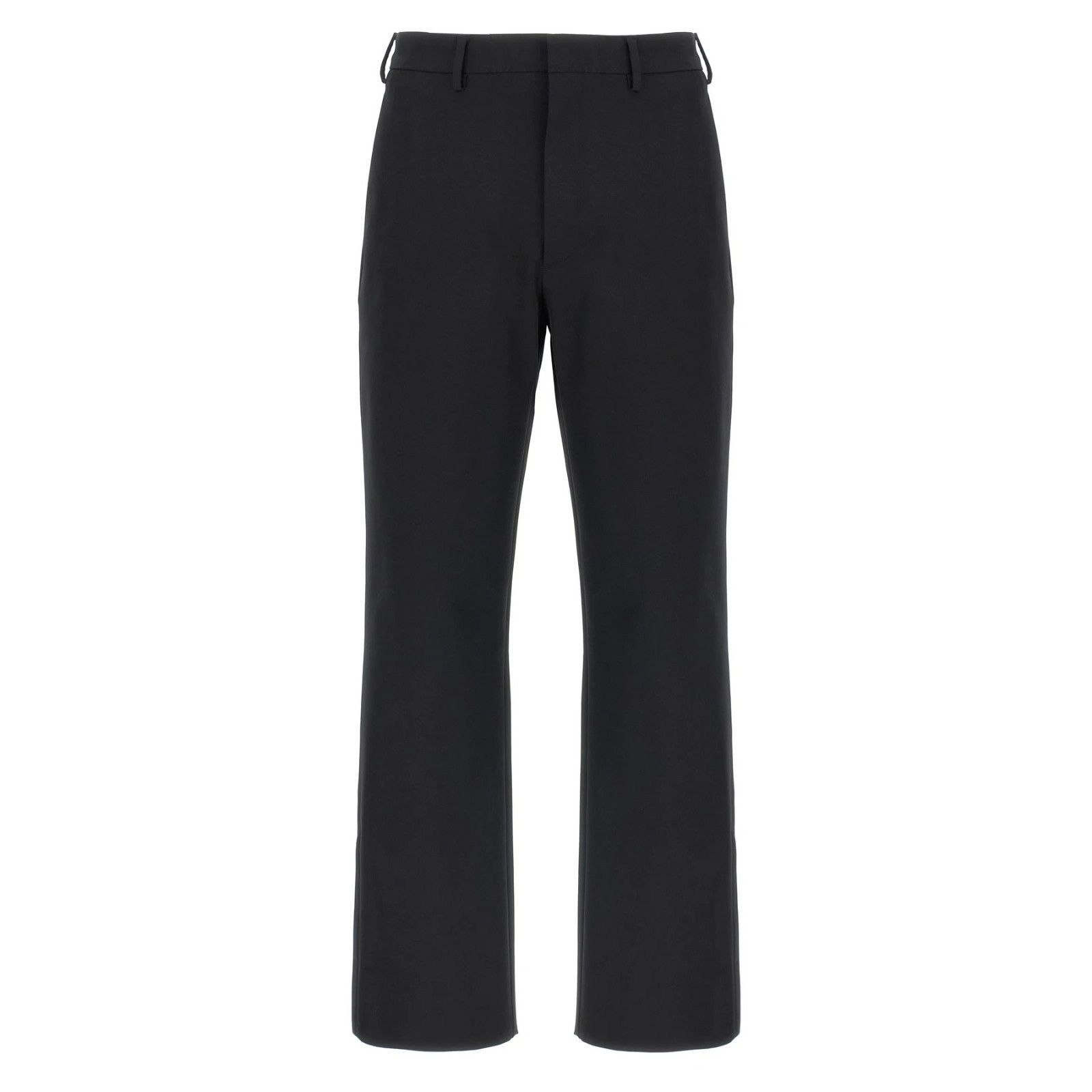 Prada PRADA Stretch Techno Black Pants New & Authentic (Men's size Size US 32 / EU 48 - 1 Preview