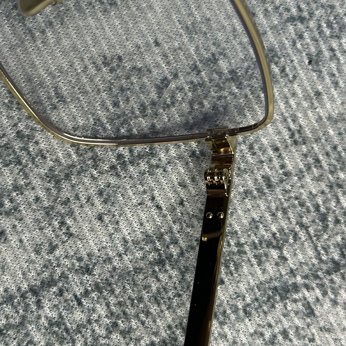 Dior DIOR DIORCANNAGEO S1F B0BB SUNGLASSES Size ONE SIZE - 4 Thumbnail