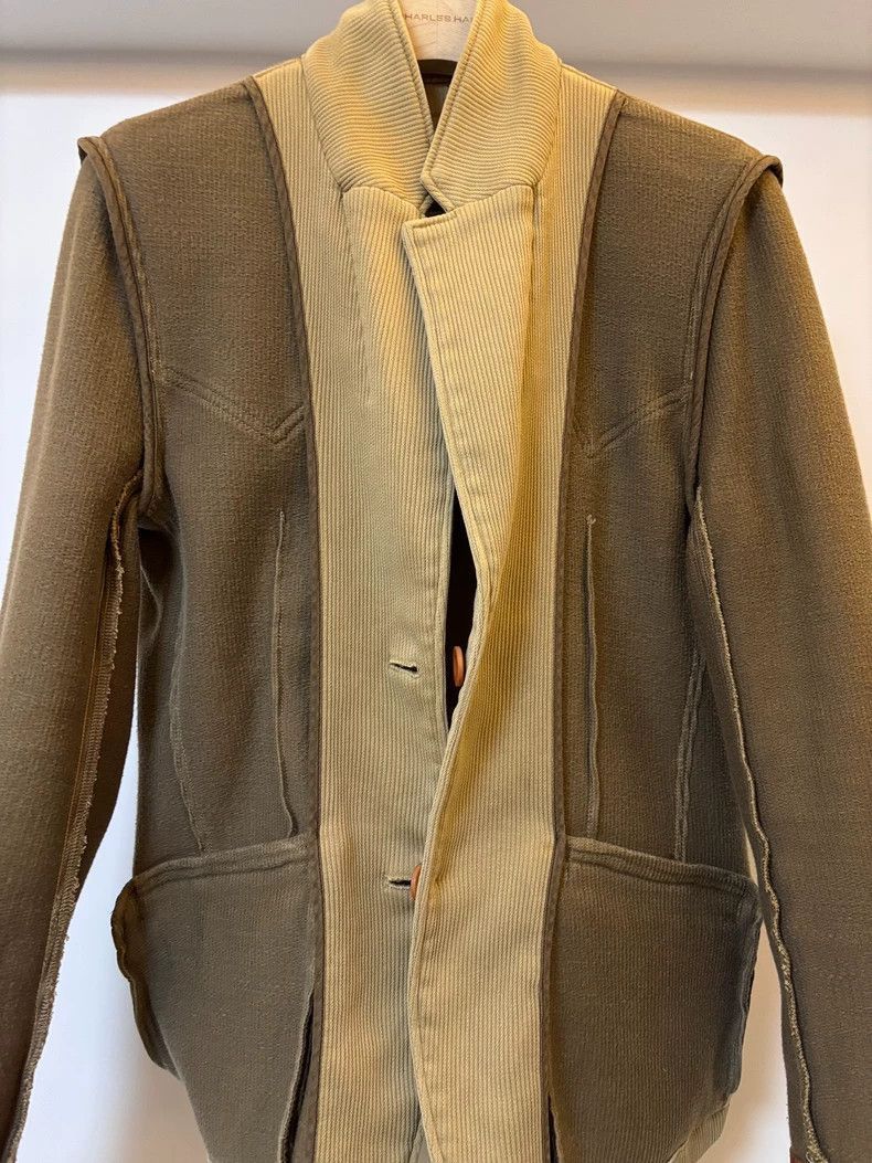 Visvim VisvimElegant Visvim Slim Fit Corduroy Jacket-2504 Size US M / EU 48-50 / 2 - 6 Thumbnail