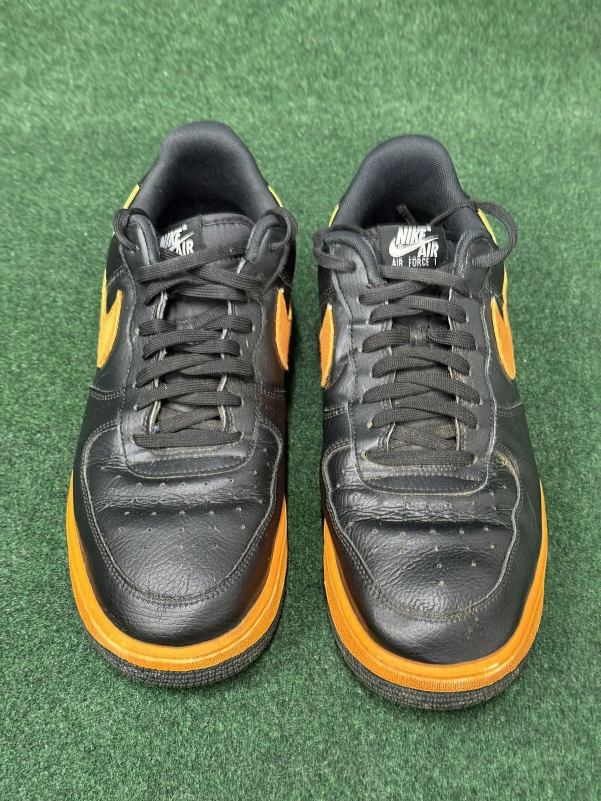 Nike Nike Air Force 1 Low 07 LV8 Orange Peel CJ0524-001 Size US 12 / EU 45 - 2 Thumbnail