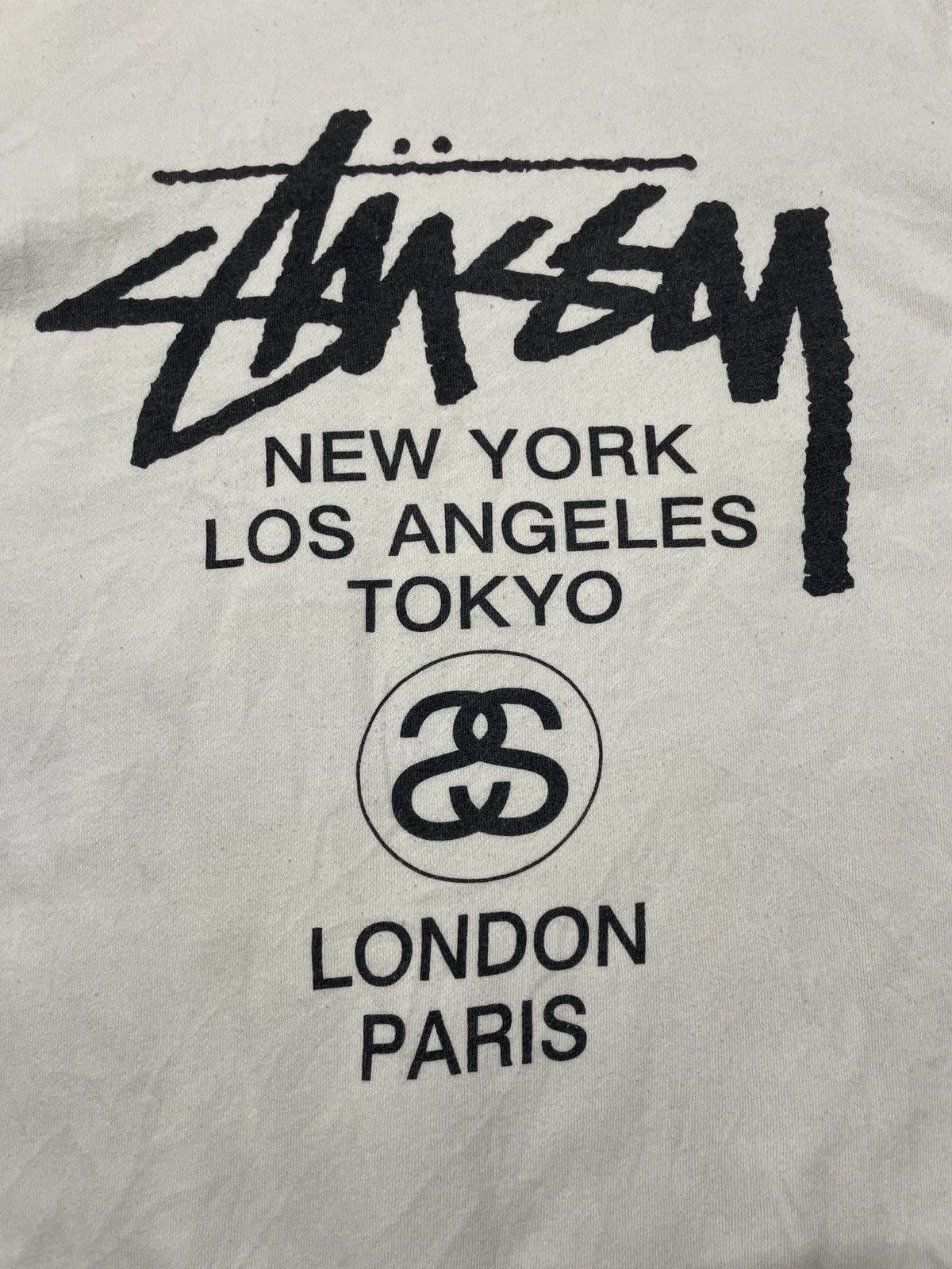Stussy Stussy Sweatshirt Size US L / EU 52-54 / 3 - 6 Thumbnail