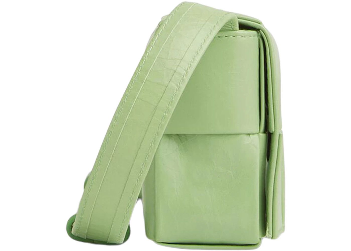 o1loc1c0824 Size: OS / Candy Cassette in Light Green