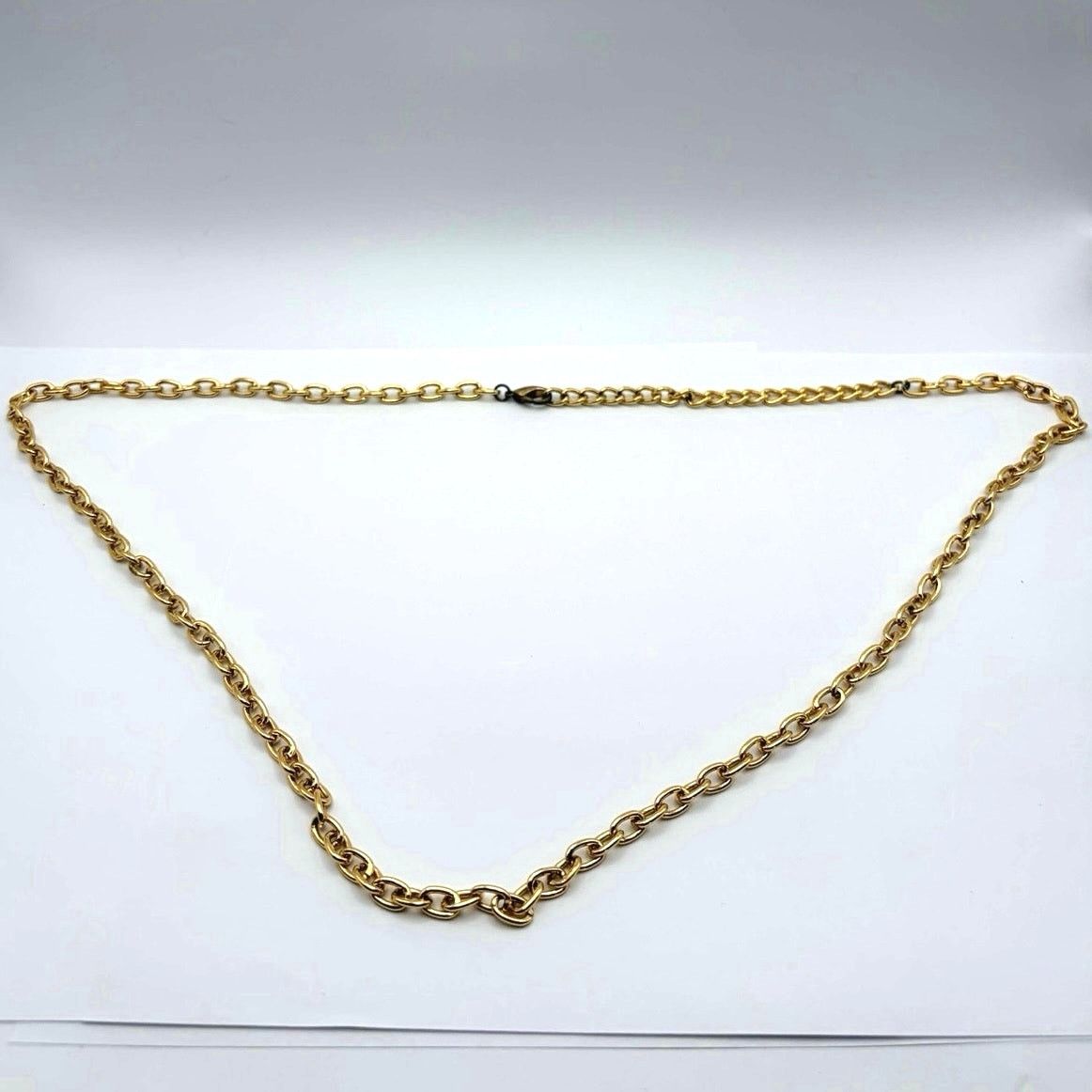 Other Gold Chain Necklace Size ONE SIZE - 3 Thumbnail