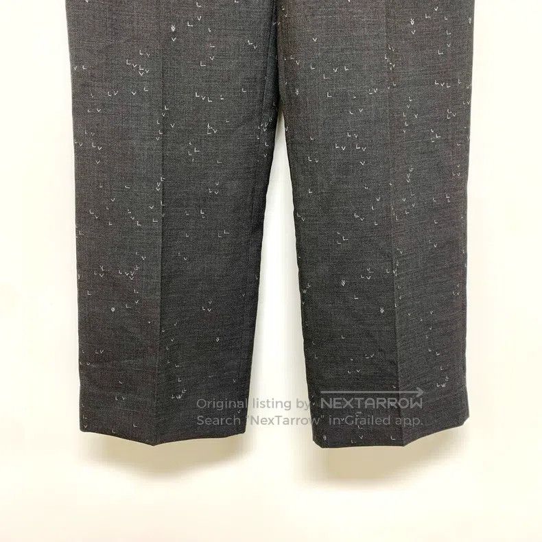 Other Louis Vuitton Gradient Plaid Pants Size US 42 / EU 58 - 6 Thumbnail