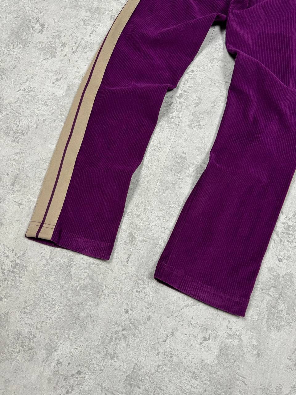 Palm Angels Palm Angels Violet Velvet Man Track Pants Size XS Size US 28 / EU 44 - 11 Thumbnail