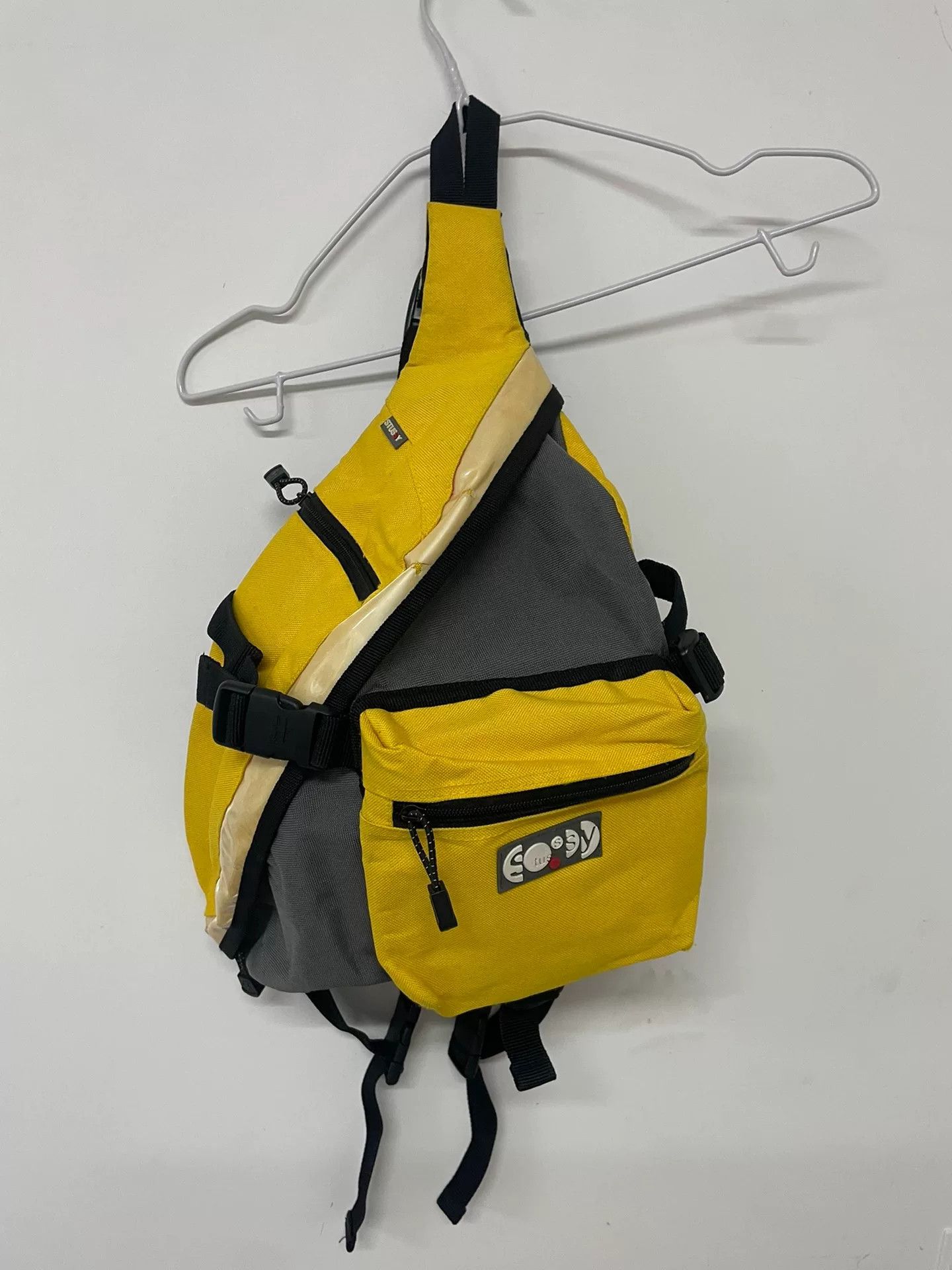 Stussy Stussy Retro Bag S Men Size ONE SIZE - 1 Thumbnail