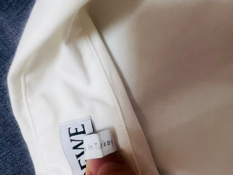 Loewe LOEWE A work shirt Size 4XL / US 24-26 - 4 Thumbnail