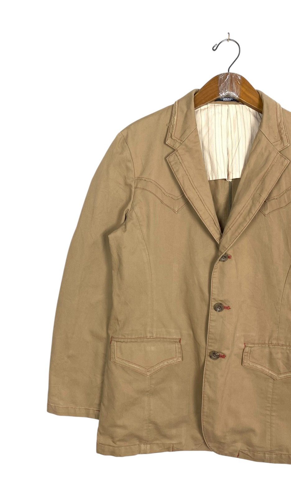 Tornado Mart Rare‼️ Vintage Tornado Mart Workwear Jacket Size US M / EU 48-50 / 2 - 2 Thumbnail