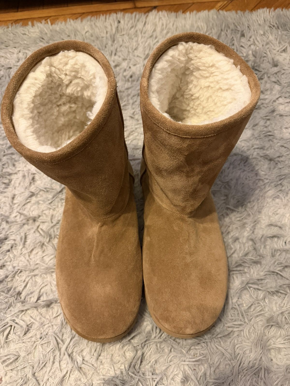 Balenciaga uggs Size US 11 / EU 44 - 1 Thumbnail