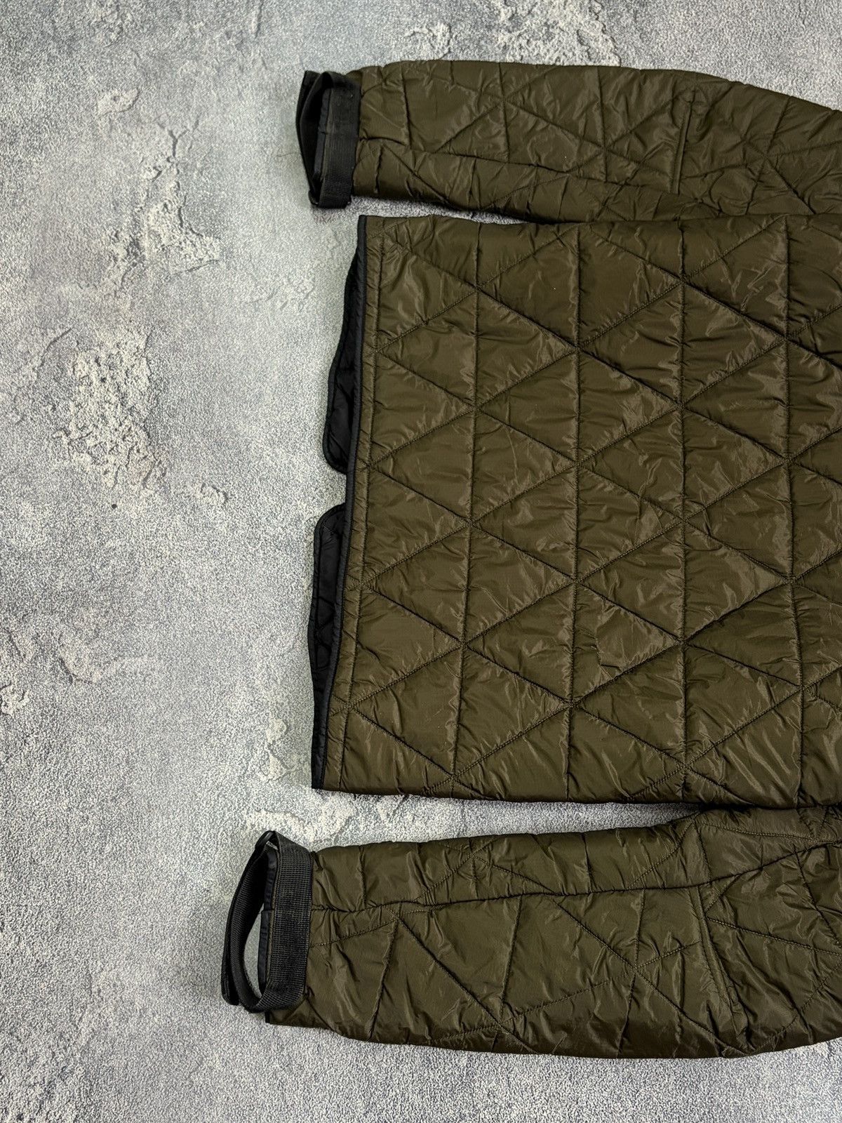 Riot Division Riot Division First Shell Jacket RD-FSJ Quilted Bomber S Size US S / EU 44-46 / 1 - 13 Thumbnail