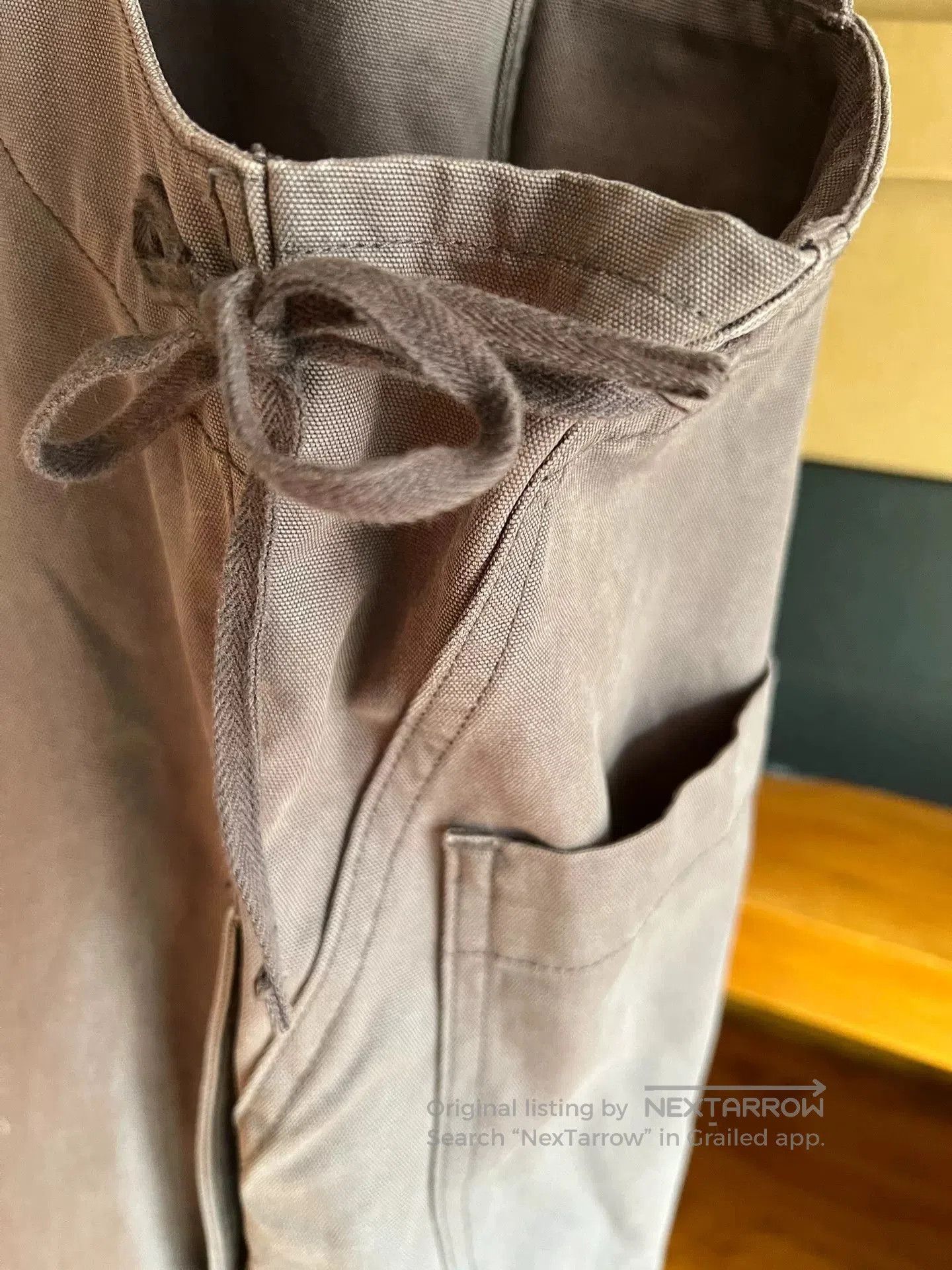 PHIGVEL MAKERS & Co. PMC Phigvel Makers Rare Overalls. Size US 26 / EU 42 - 3 Thumbnail
