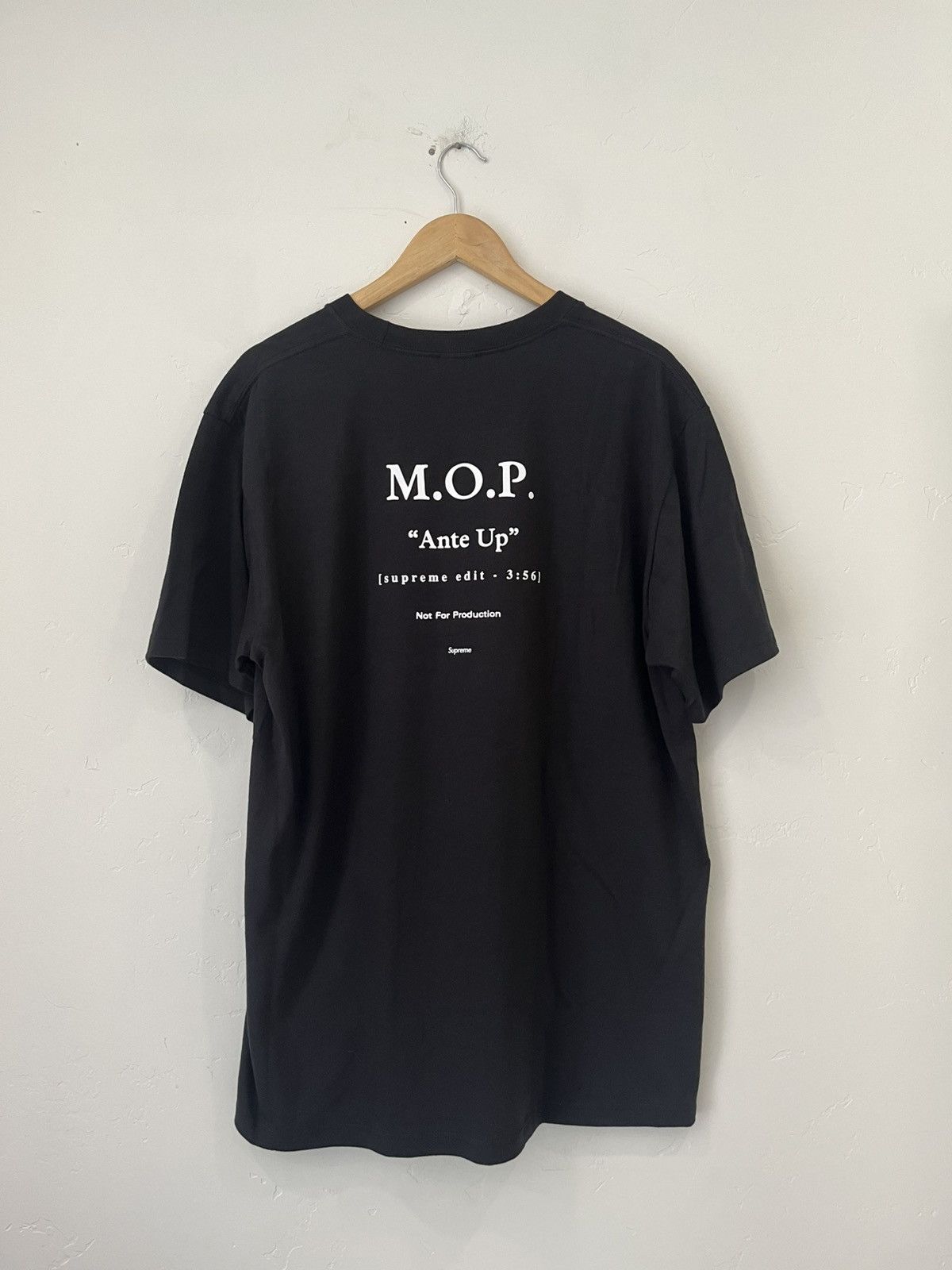 Supreme MOP Tee
